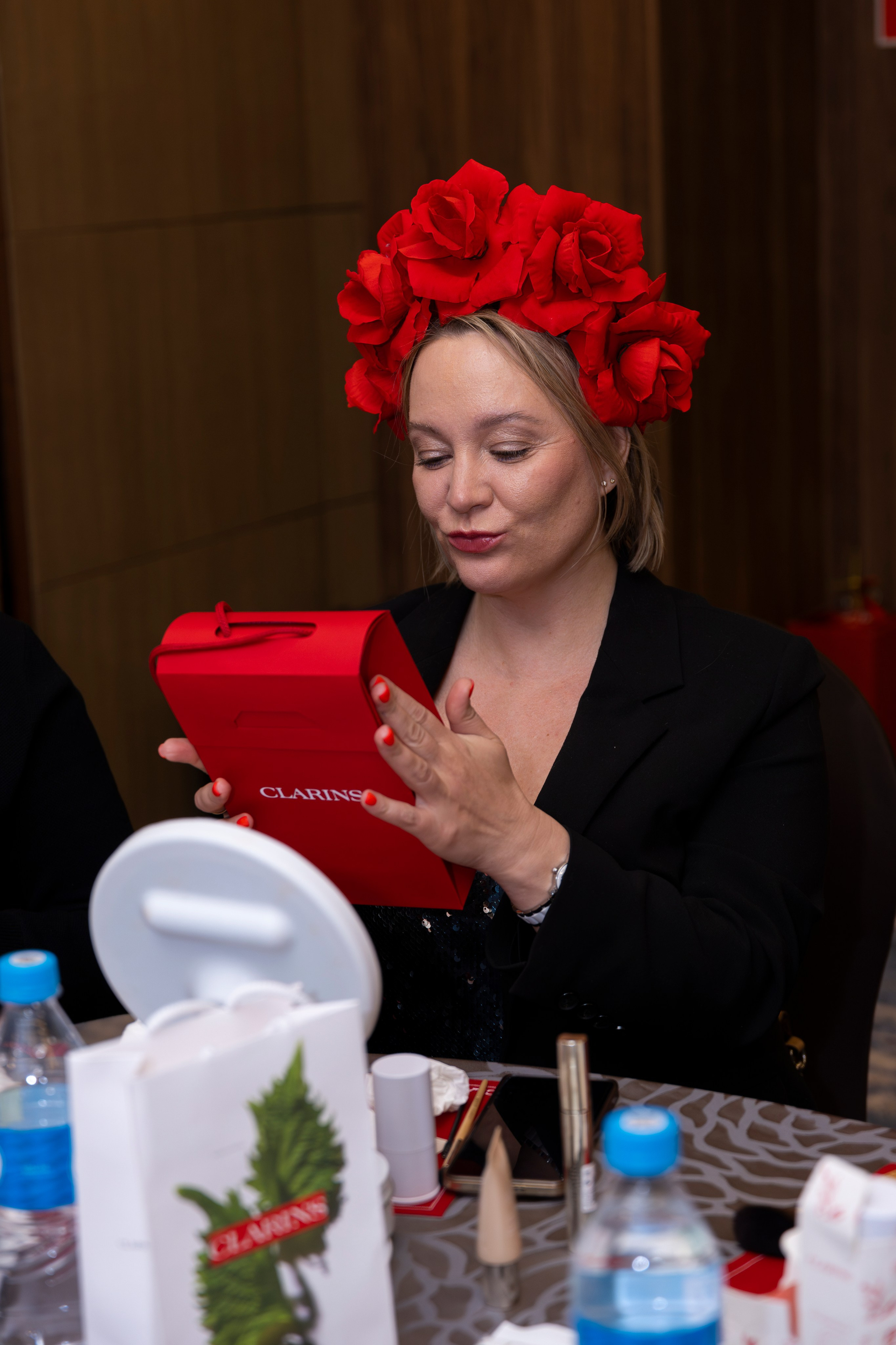 Мастер-класс от бренда Clarins. Олег Катакинов| Репортажный фотограф в городе у моря (Владивосток)