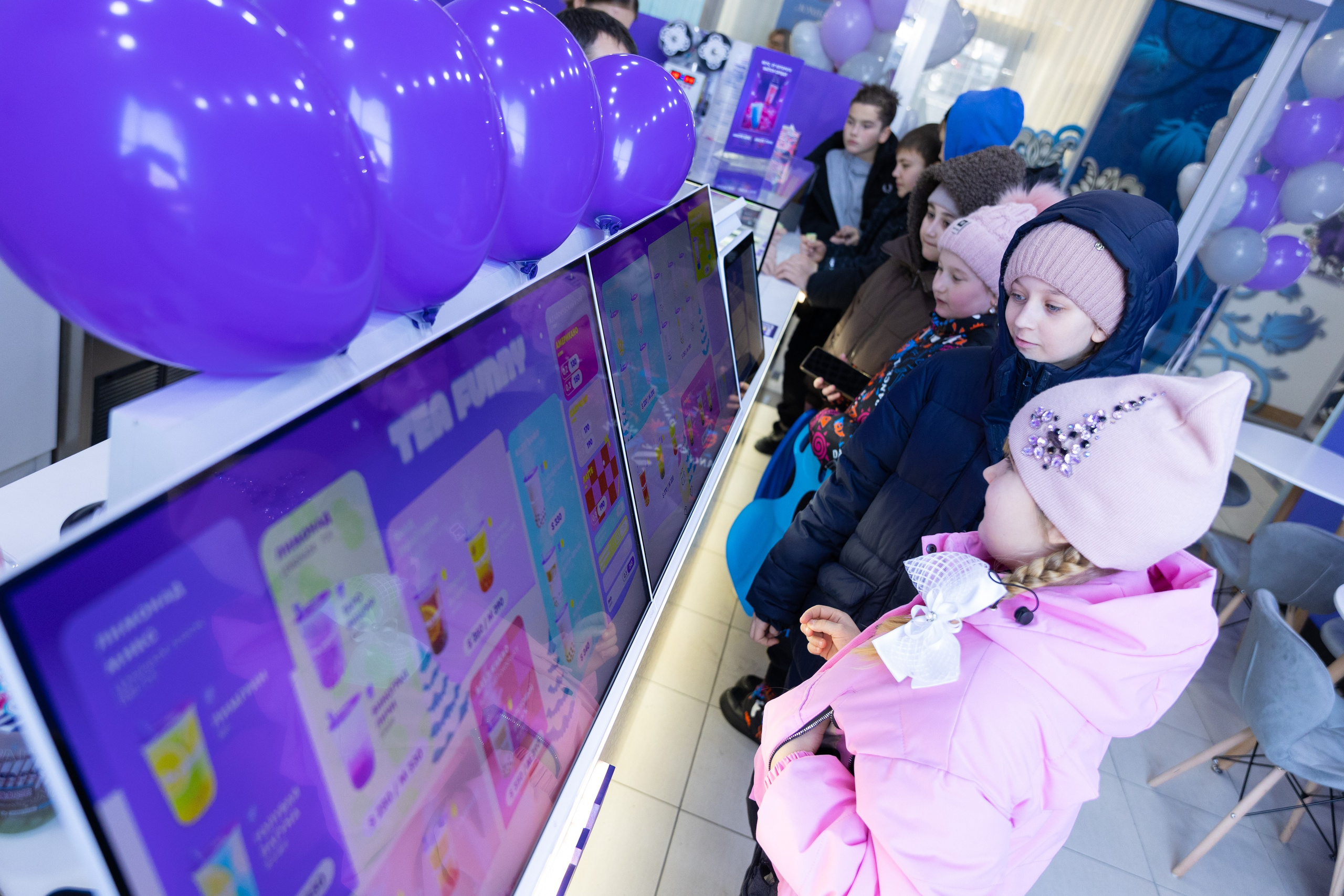 Открытие нового филиала TeaFunny, г. Фокино. Олег Катакинов| Репортажный фотограф в городе у моря (Владивосток)