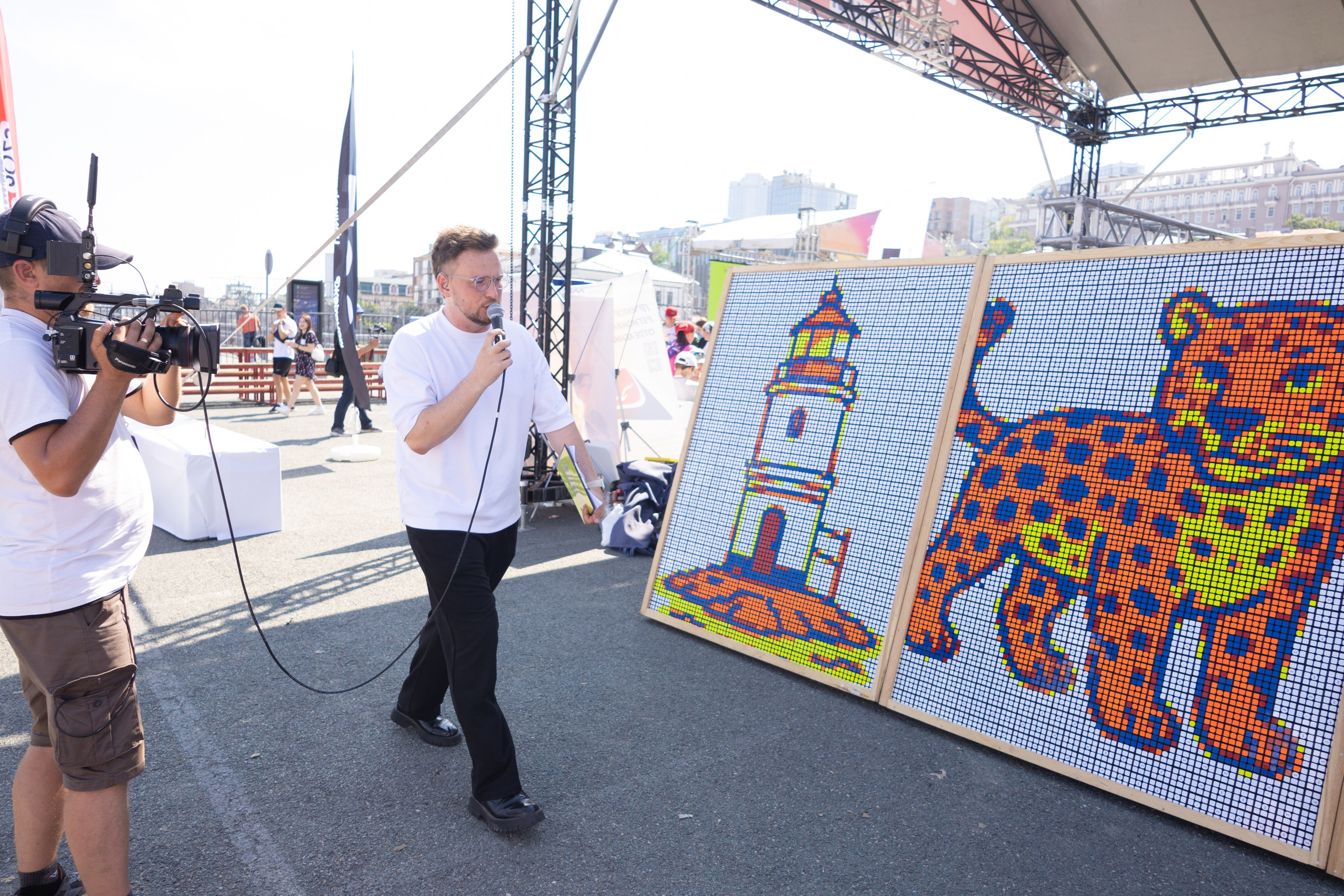 День молодёжи. Владивосток 2025. Олег Катакинов| Репортажный фотограф в городе у моря (Владивосток)