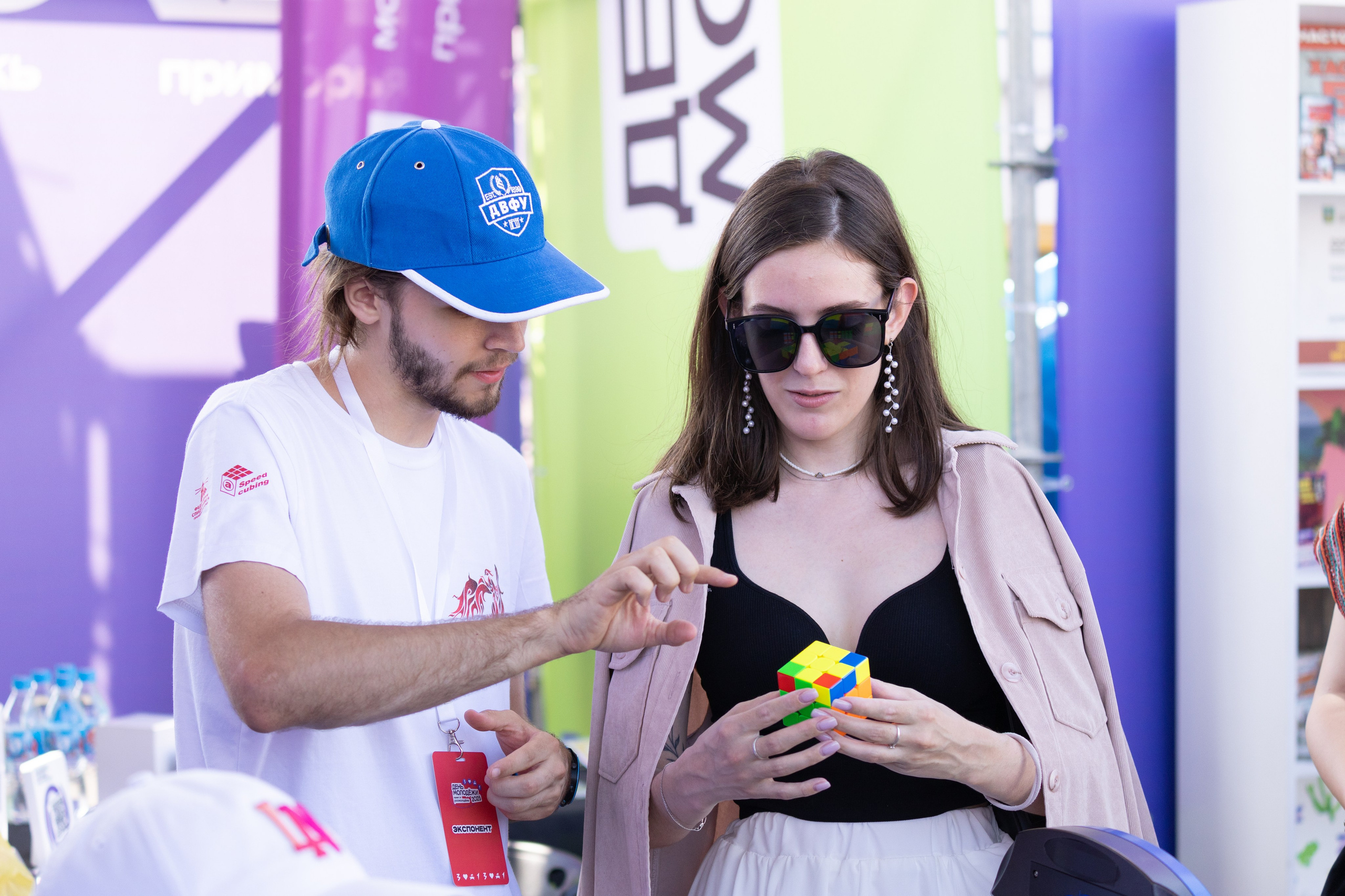 День молодёжи. Владивосток 2025. Олег Катакинов| Репортажный фотограф в городе у моря (Владивосток)