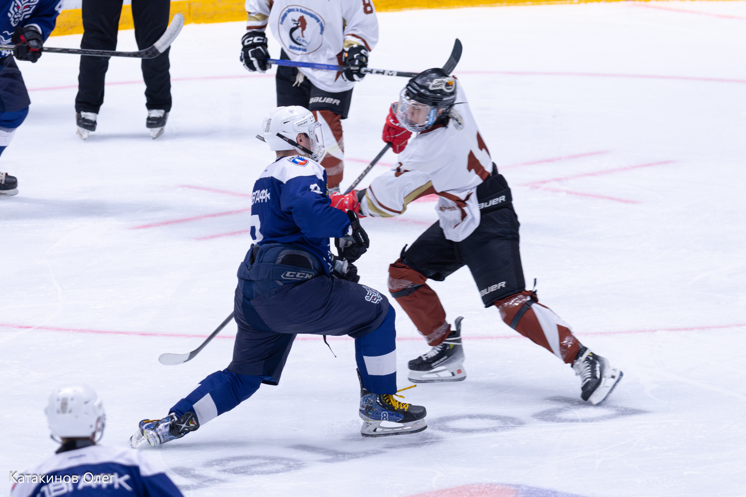 Student Hockey Asia Challenge 2025 г. Олег Катакинов| Репортажный фотограф в городе у моря (Владивосток)