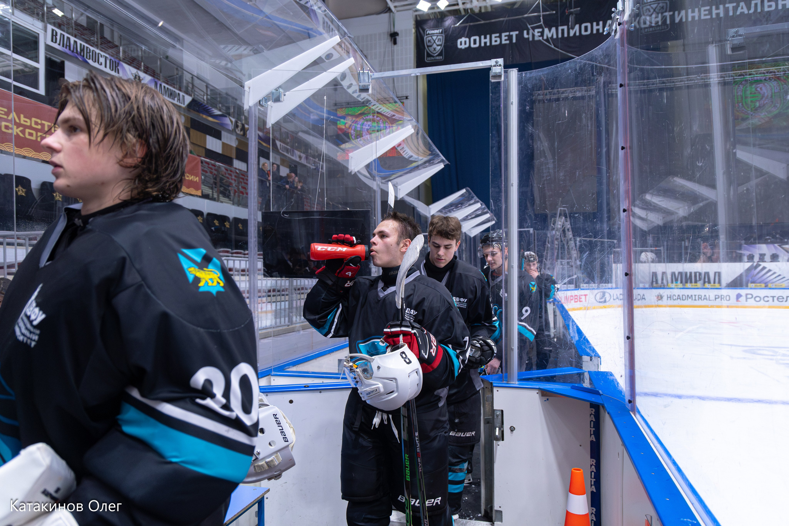 Student Hockey Asia Challenge 2025 г. Олег Катакинов| Репортажный фотограф в городе у моря (Владивосток)