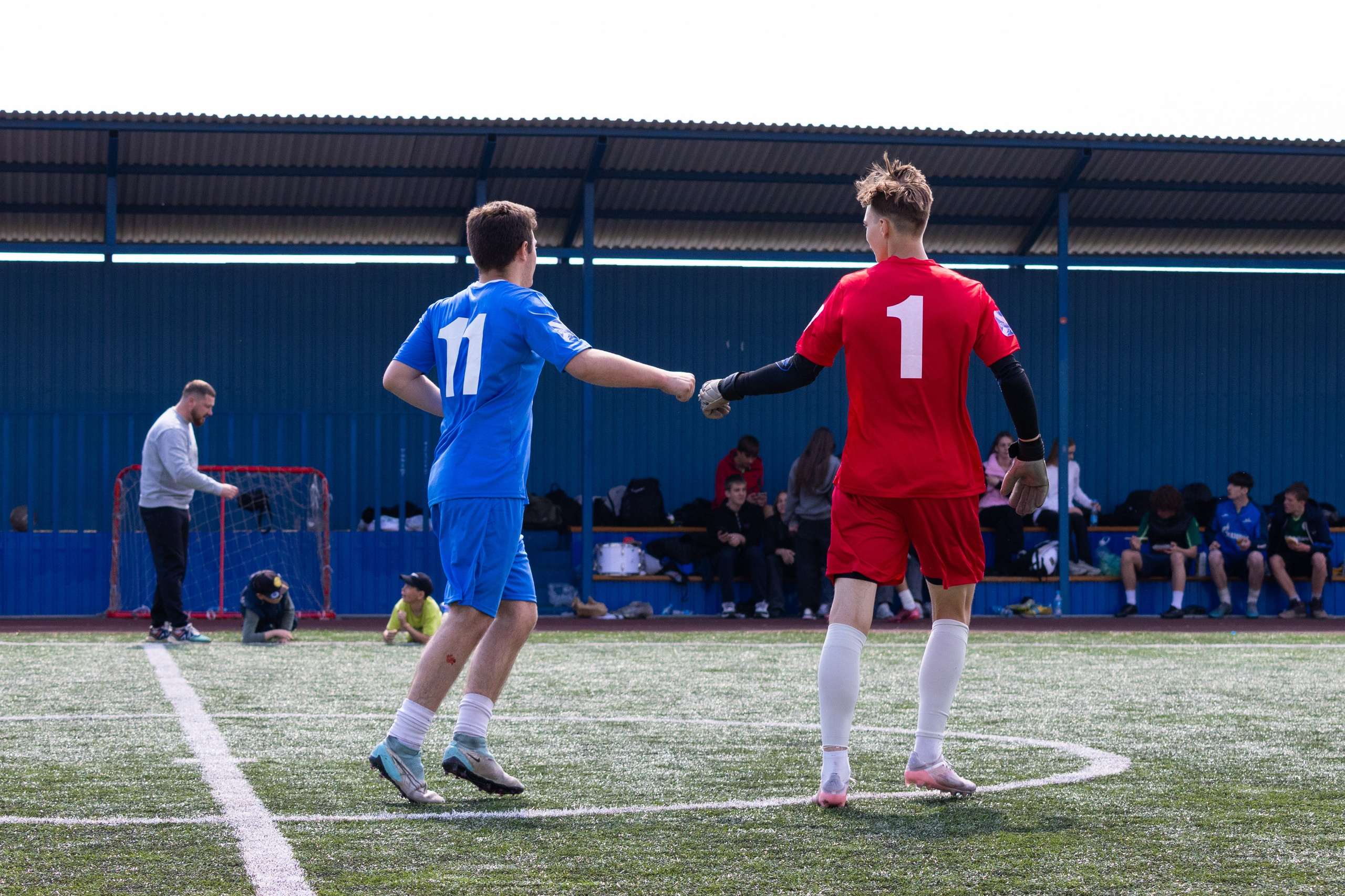 Футбольный турнир. Олег Катакинов| Репортажный фотограф в городе у моря (Владивосток)