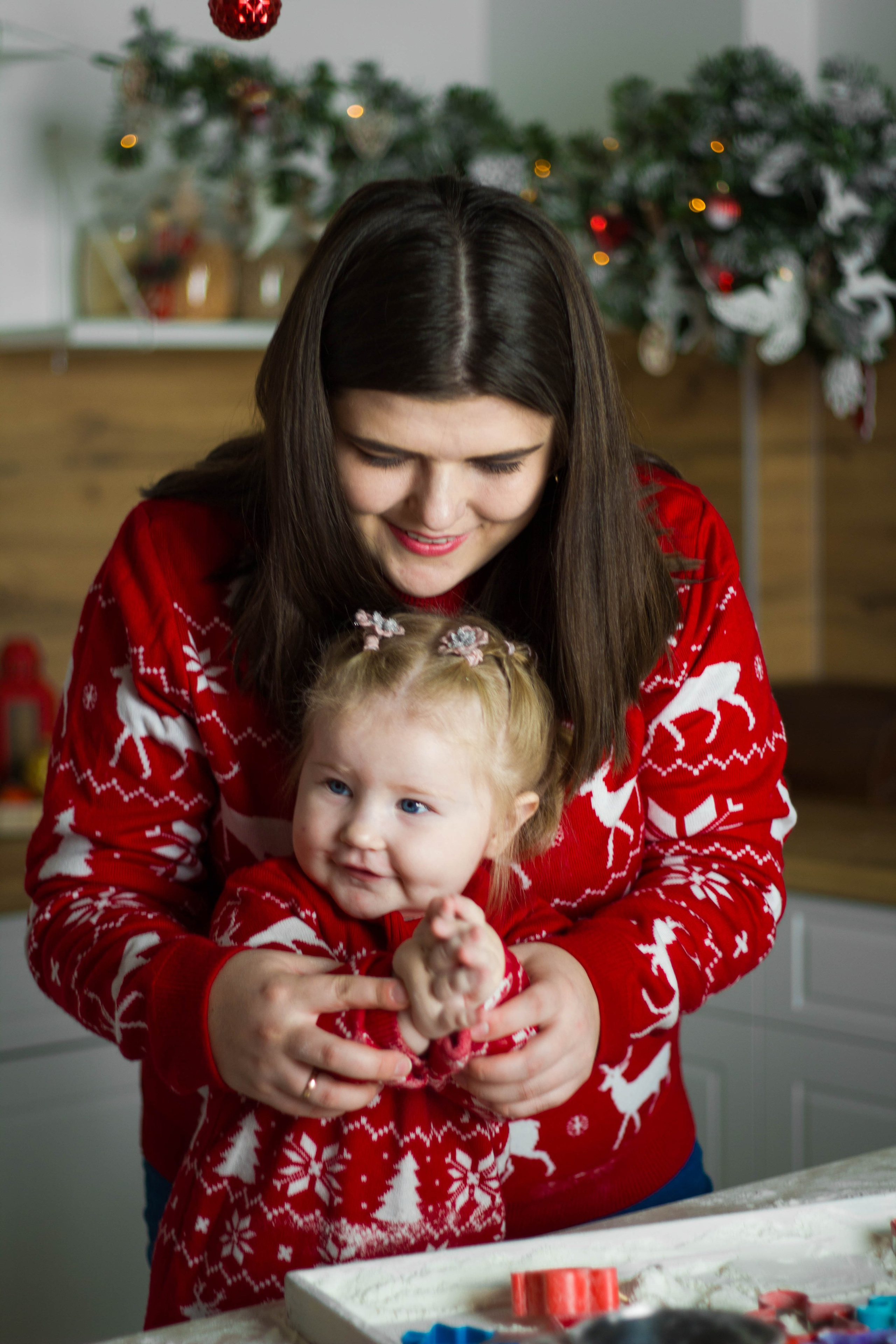 Новогодняя фотосессия. Фотограф в Уфе Валиева Лилия