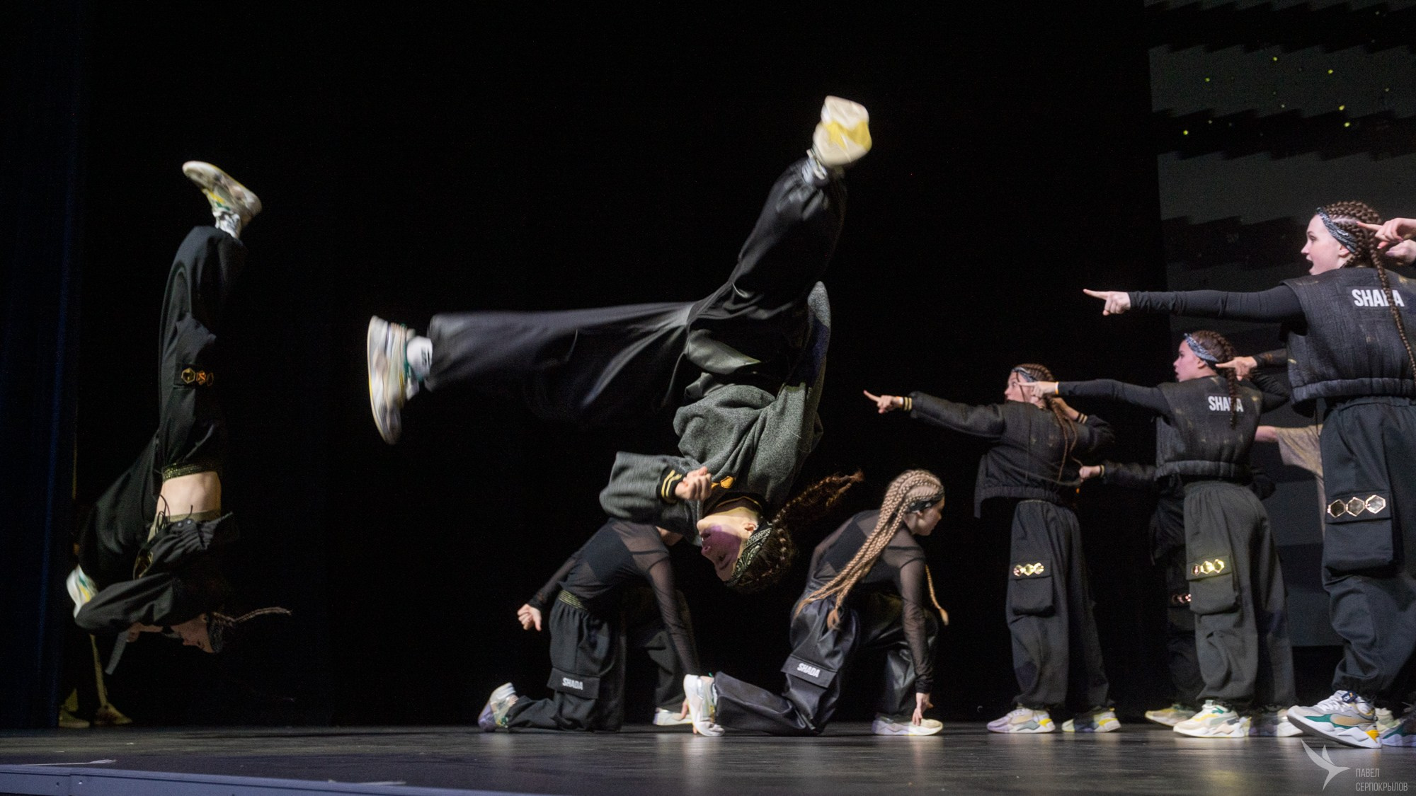 ИдиТанцуй. Репортажный фотограф в Казани Павел Серпокрылов