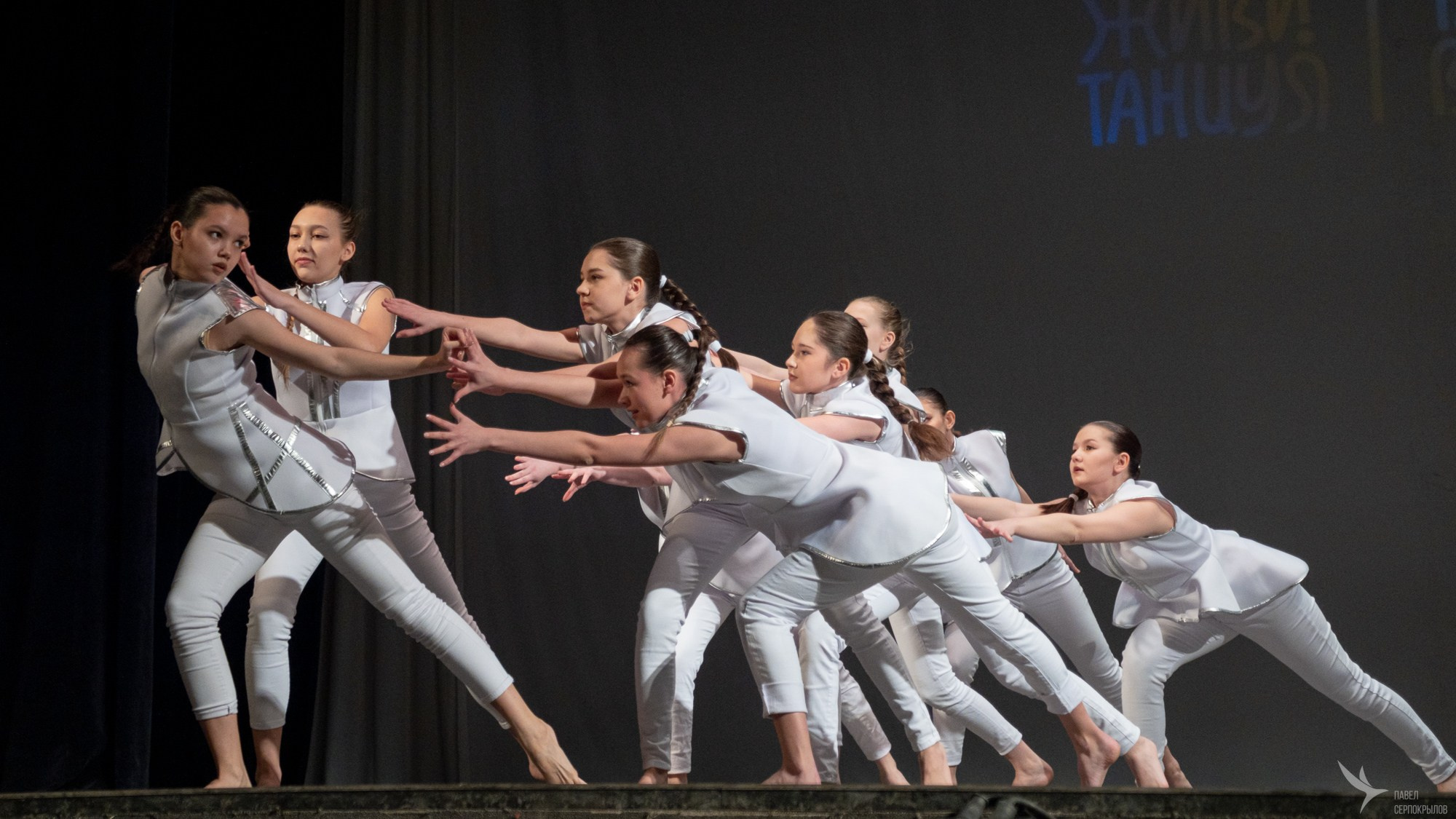 Фестиваль-конкурс творческих коллективов «Танцуй Весну». Репортажный фотограф в Казани Павел Серпокрылов