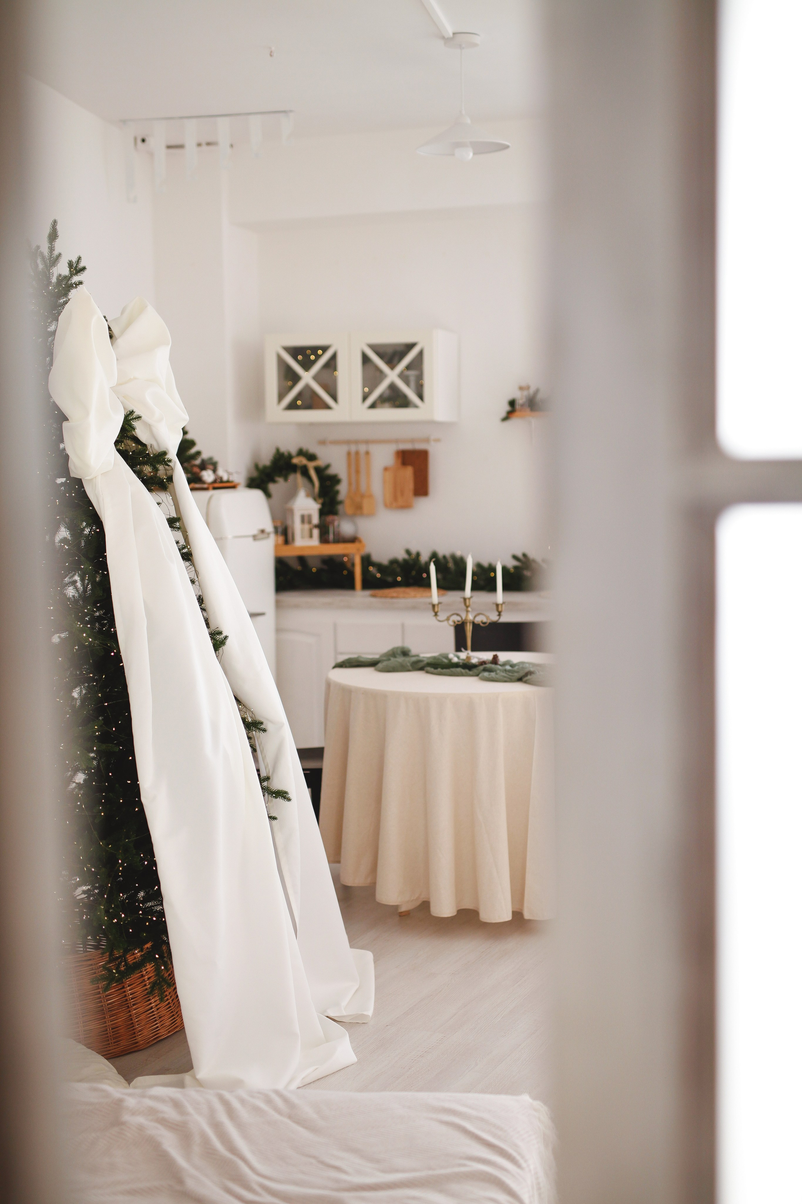 Фотостудия Мишка в Сургуте для семейных и новогодних фотосессий