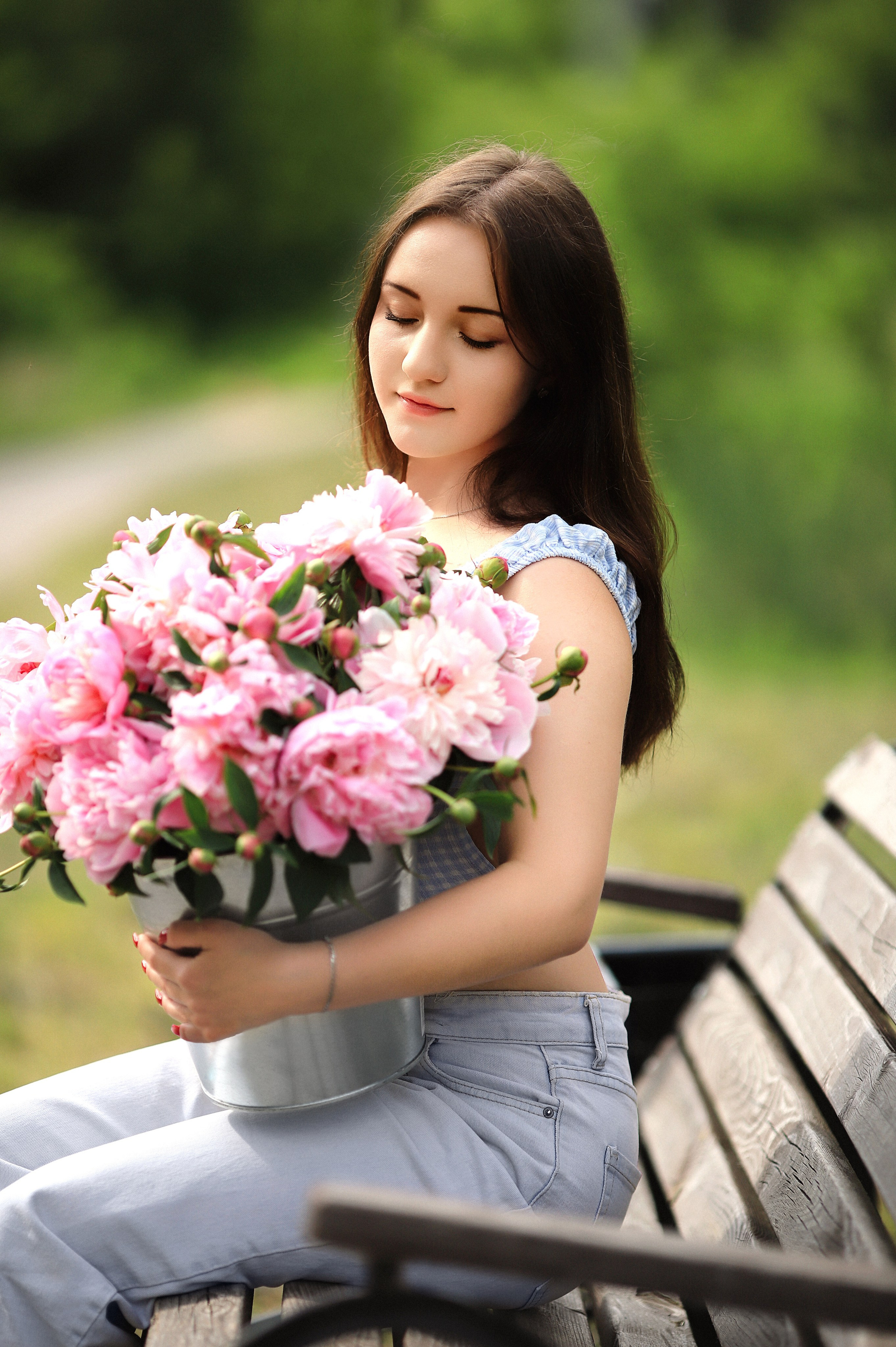 Портретные. Фотограф Сасово Юлия Седова