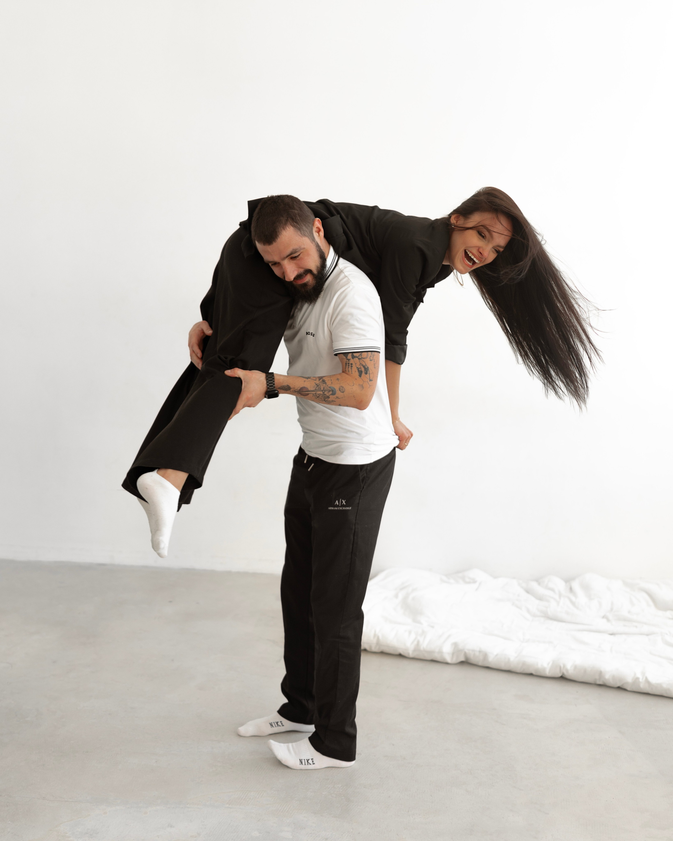 Максим и Катя. Фотограф Екатеринбург | Оля Макарова