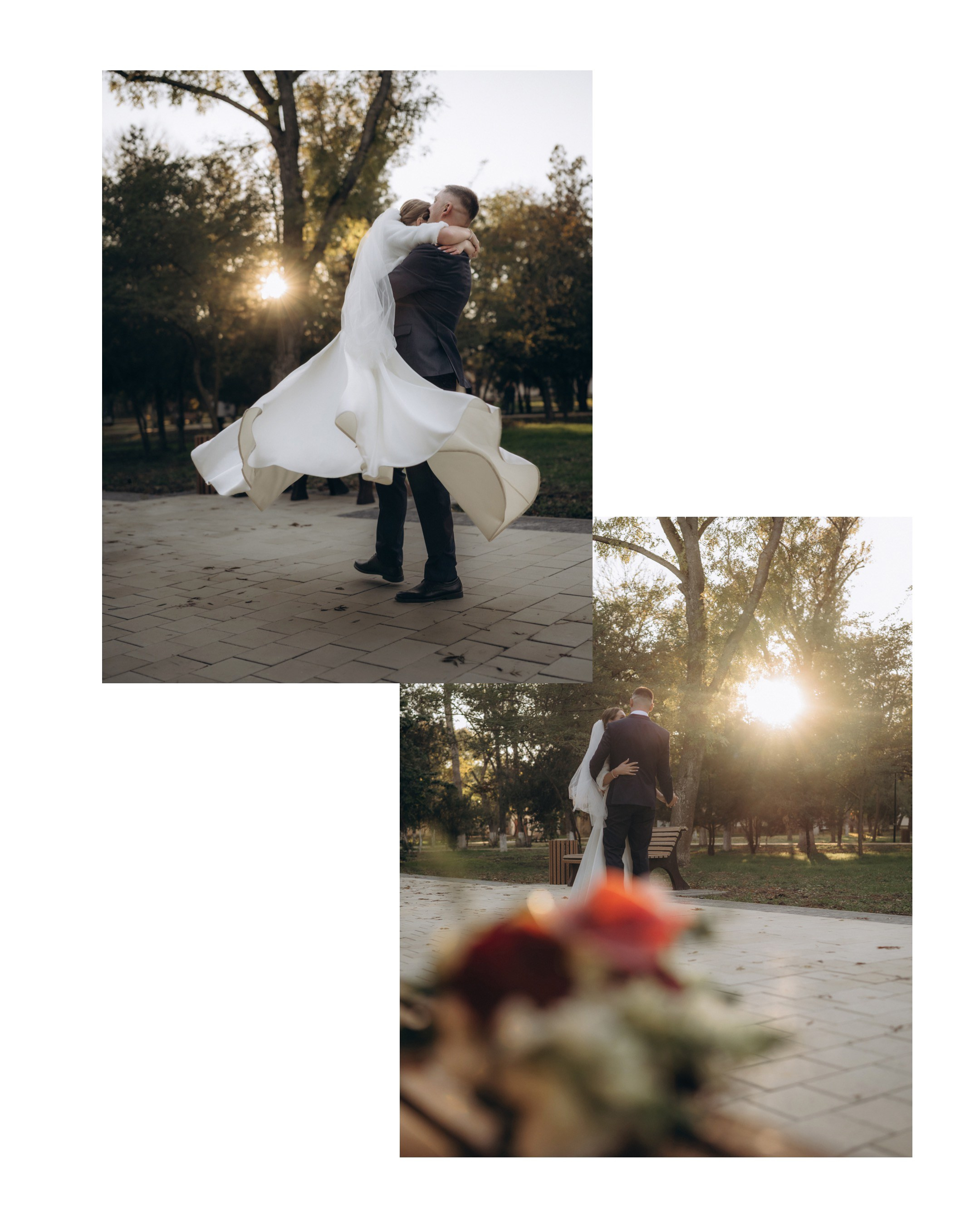 Сергей и Елизавета. Фотограф в Крыму Дарья Колесник