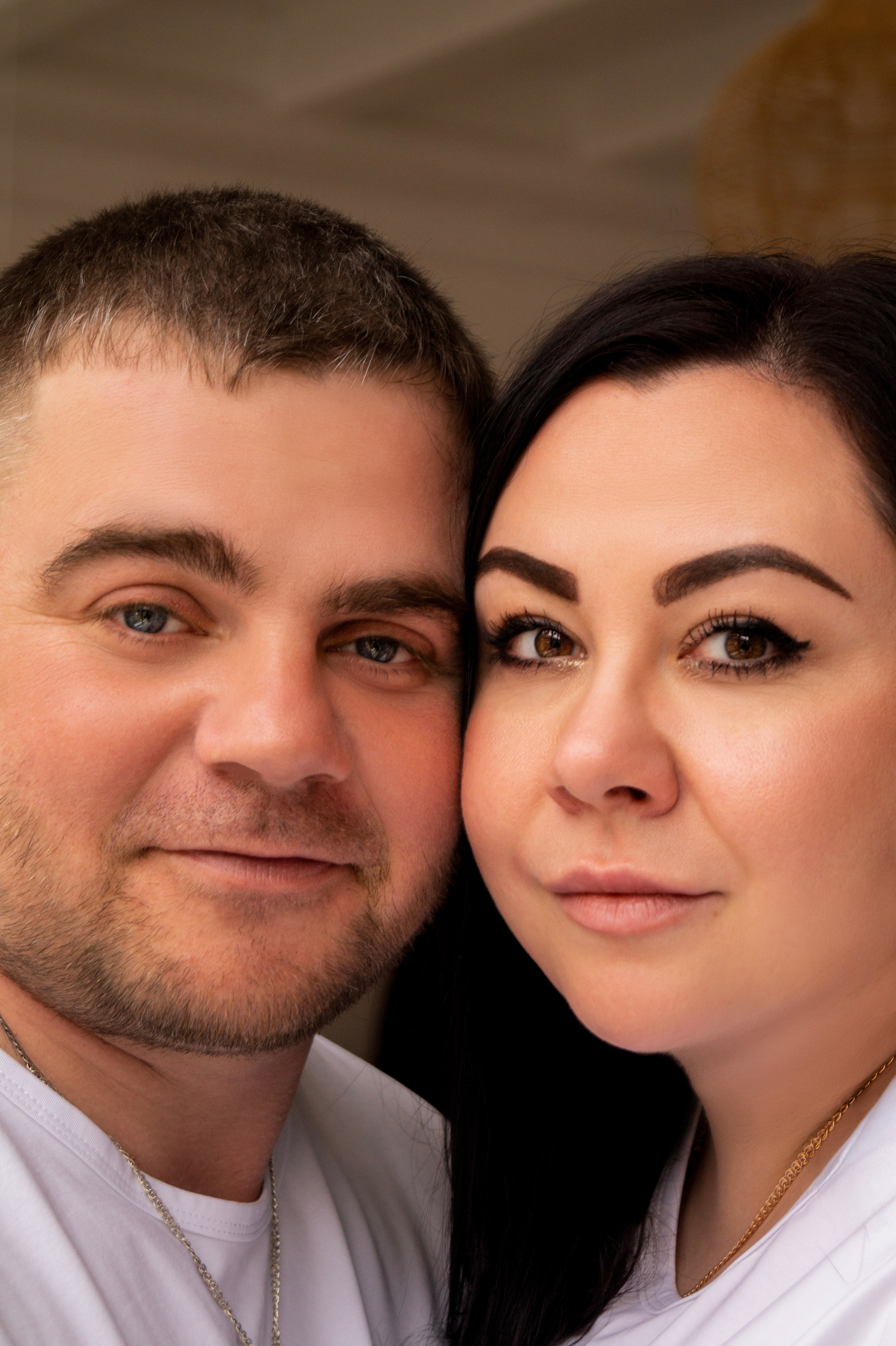 Аня и Слава. Фотограф Вероника Смит I Владивосток