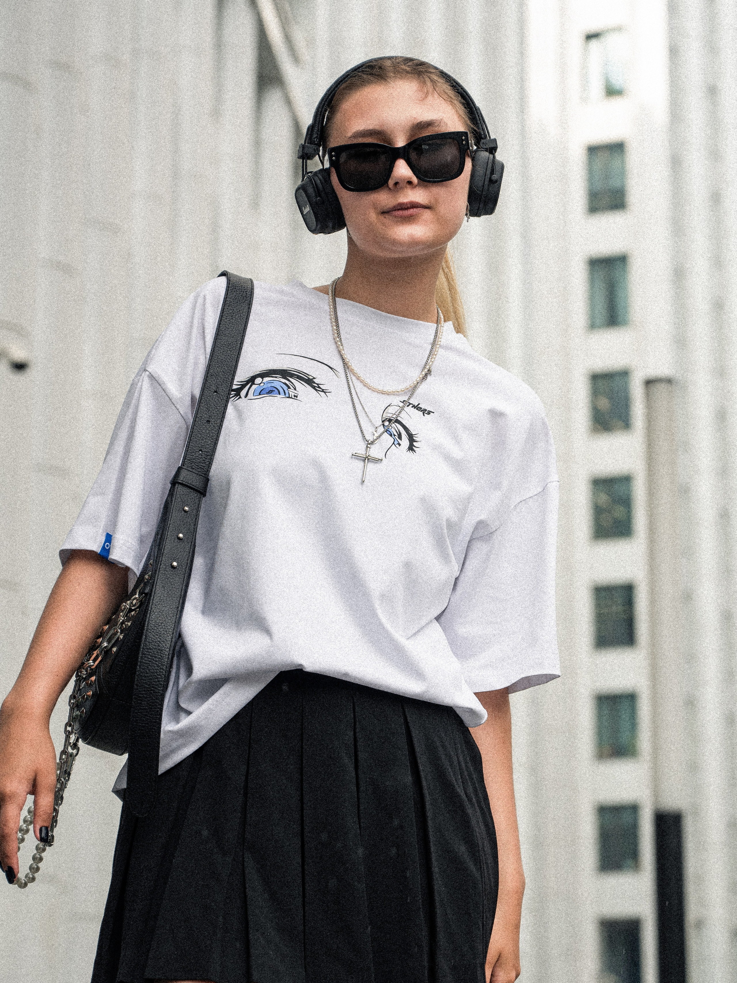 Фешн съемка для бренда OTHERS - фотограф Иван Саяпин