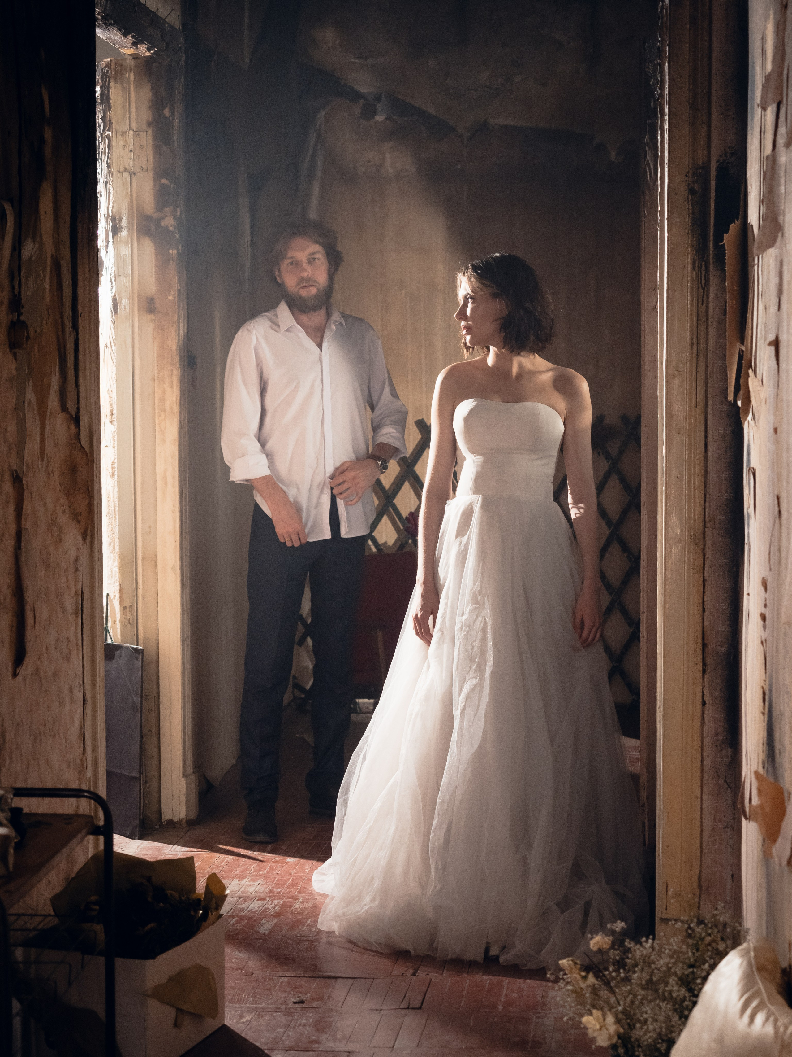 Бэкстейдж. Фотограф животных и людей в Санкт-Петербурге Дарья Быстрицкая