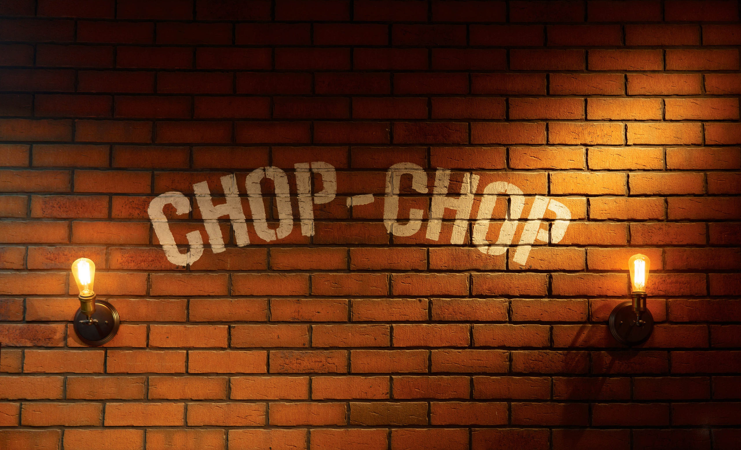 Chop-Chop. Андрей Риттер Репортажный идейный портретный фотограф Сахалина