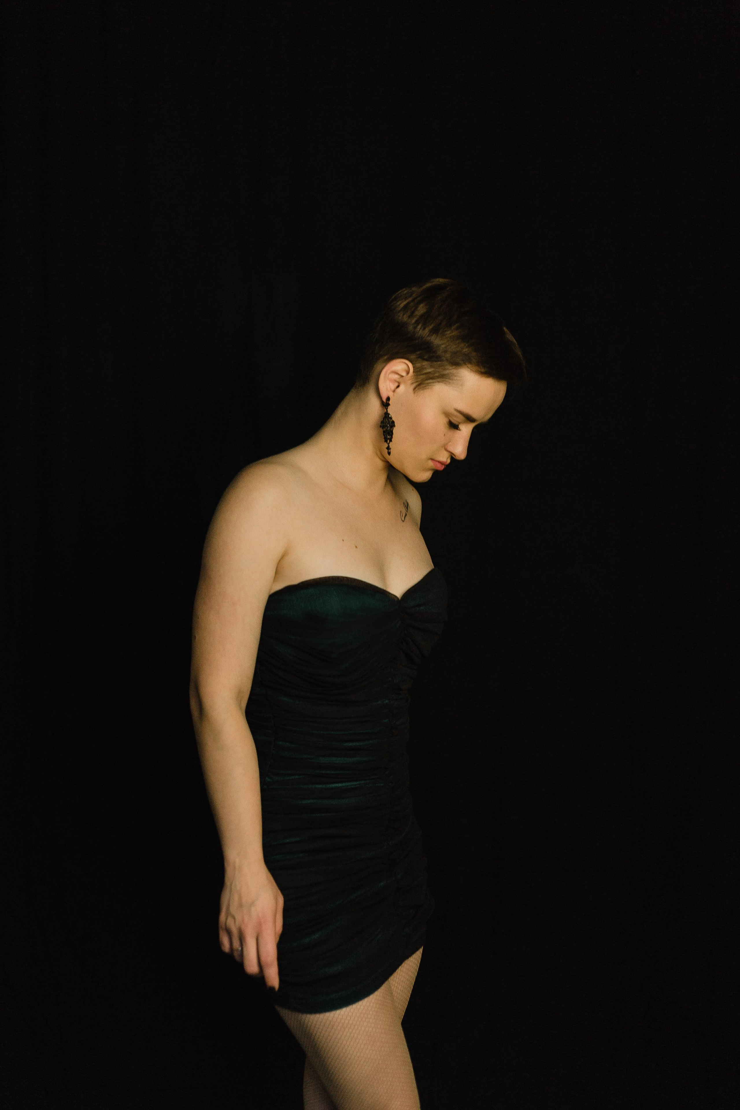 Авторская серия в домашней студии. Ваш фотограф Любовь Чистякова