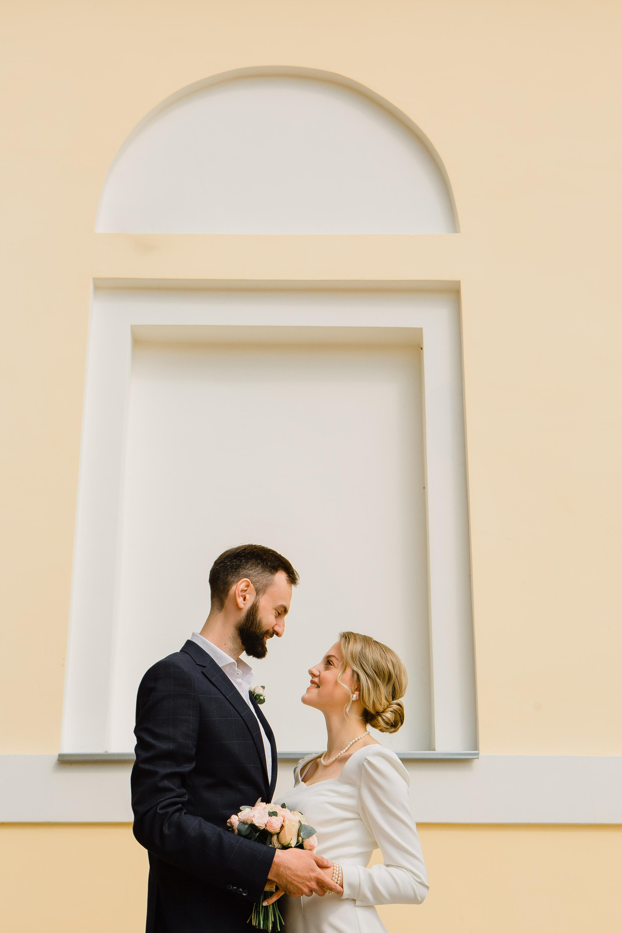 Андрей и Любовь. Ваш фотограф Любовь Чистякова