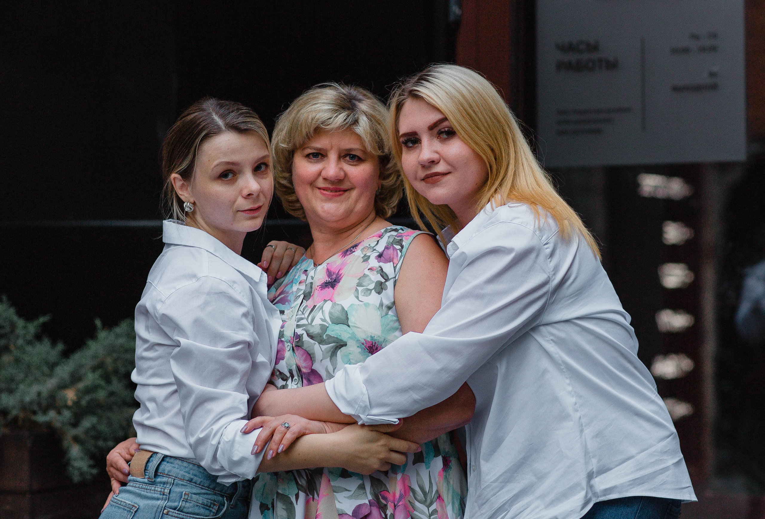 Теплая семейная прогулка. Ваш фотограф Любовь Чистякова