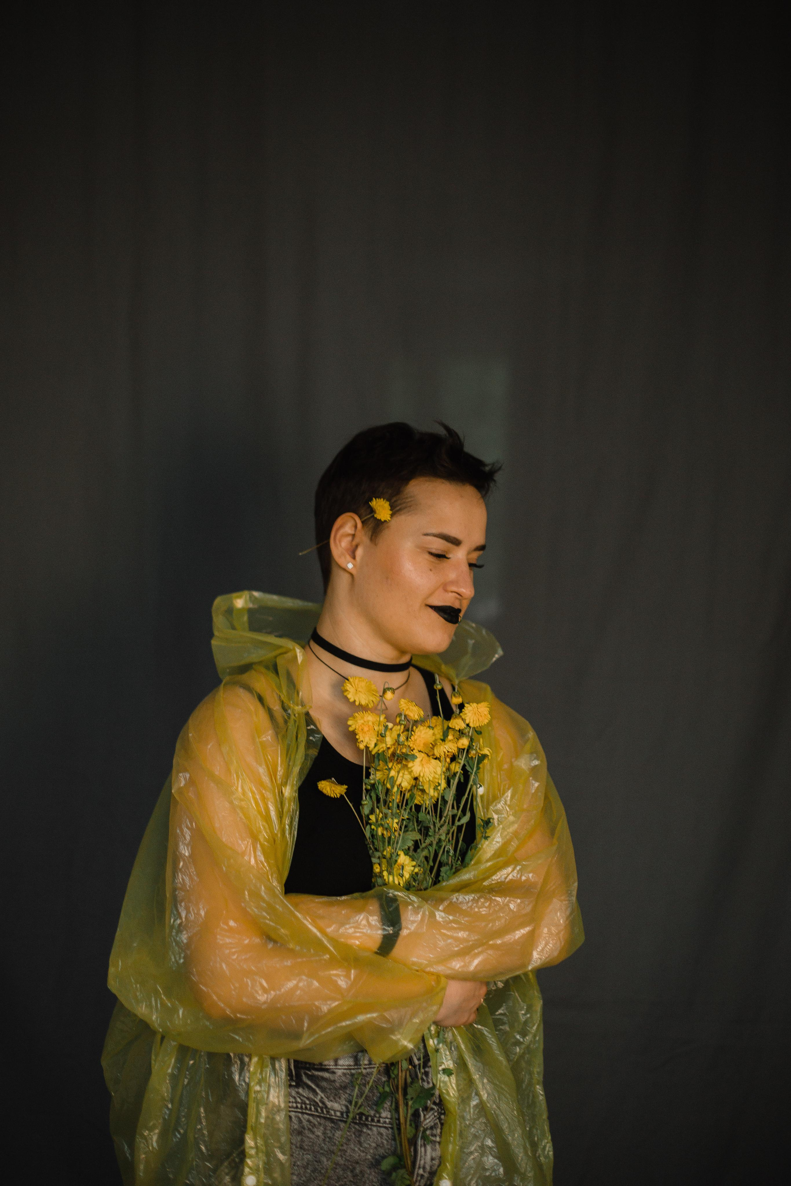 Авторская серия в домашней студии. Ваш фотограф Любовь Чистякова