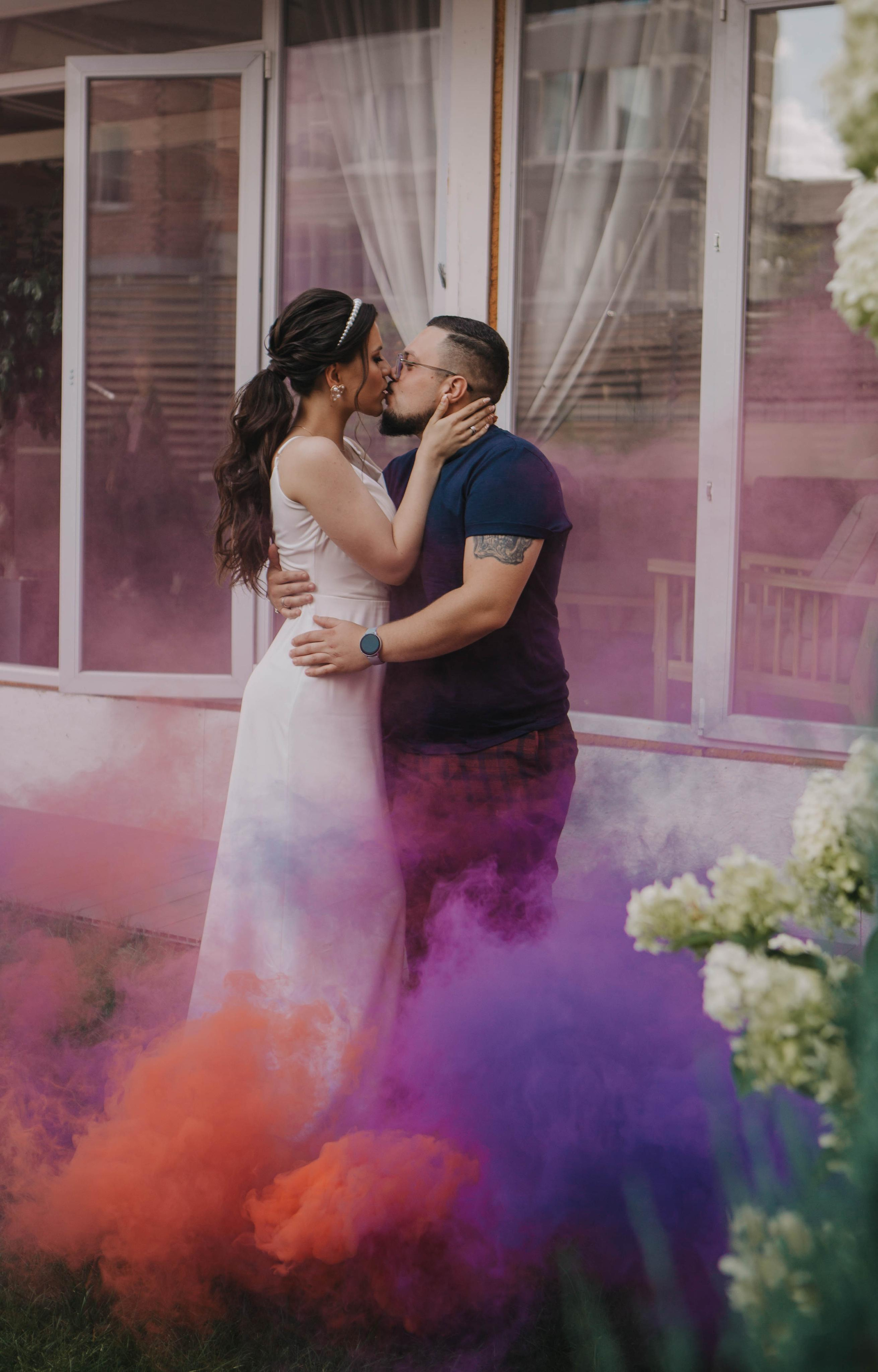 Анонс свадьбы Анны и Александра. Ваш фотограф Любовь Чистякова