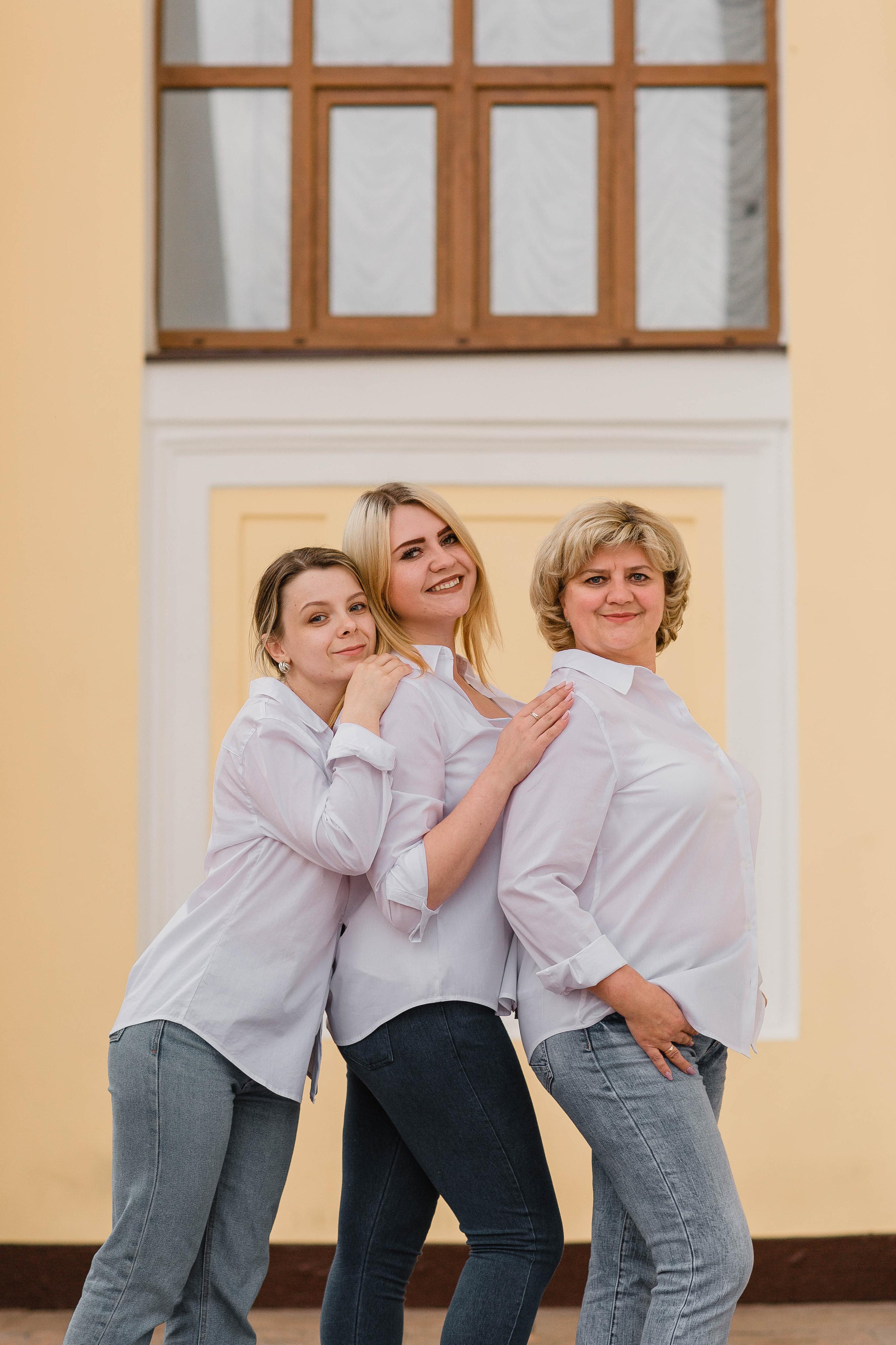 Теплая семейная прогулка. Ваш фотограф Любовь Чистякова