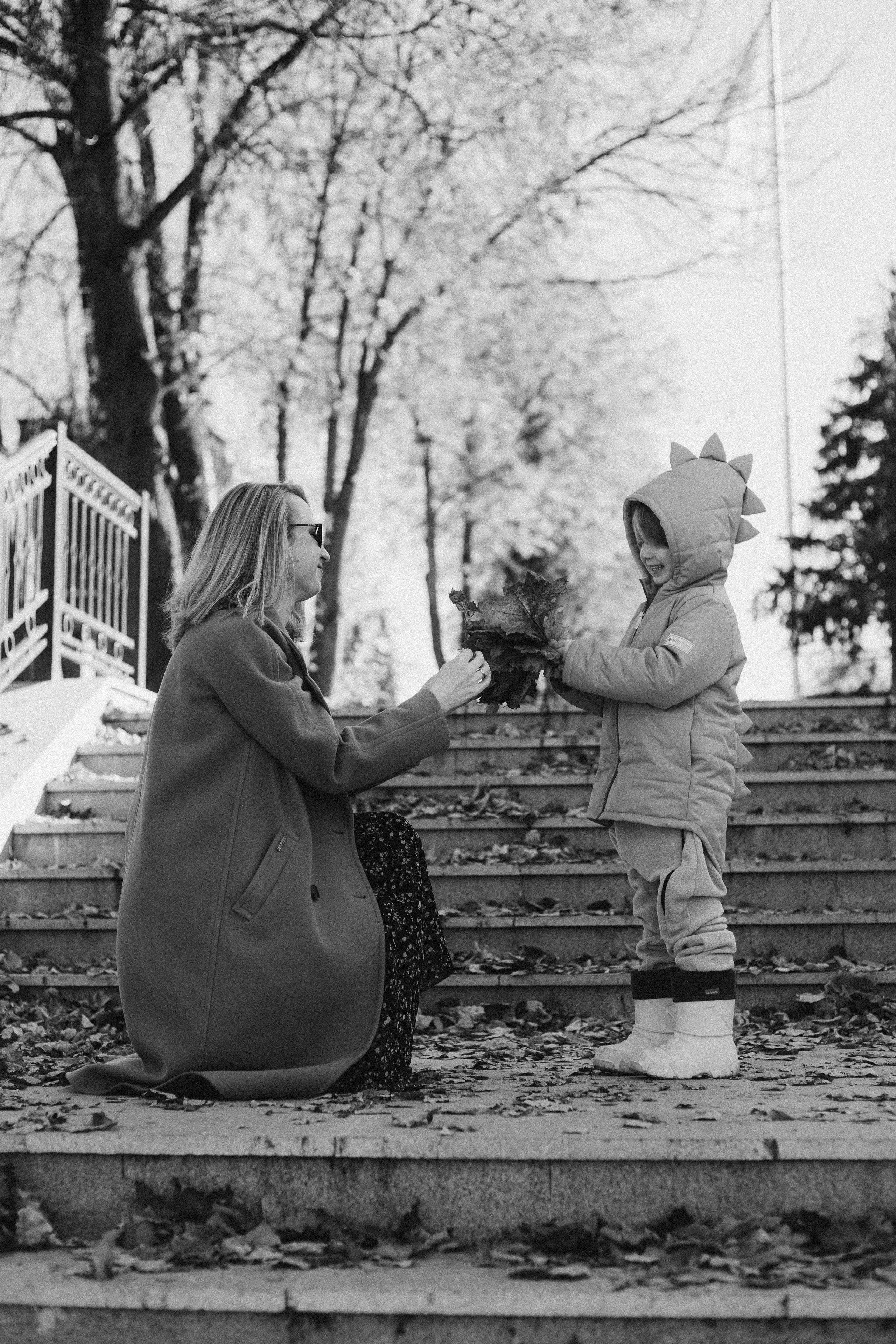 Семейная осеняя прогулка. Ваш фотограф Любовь Чистякова