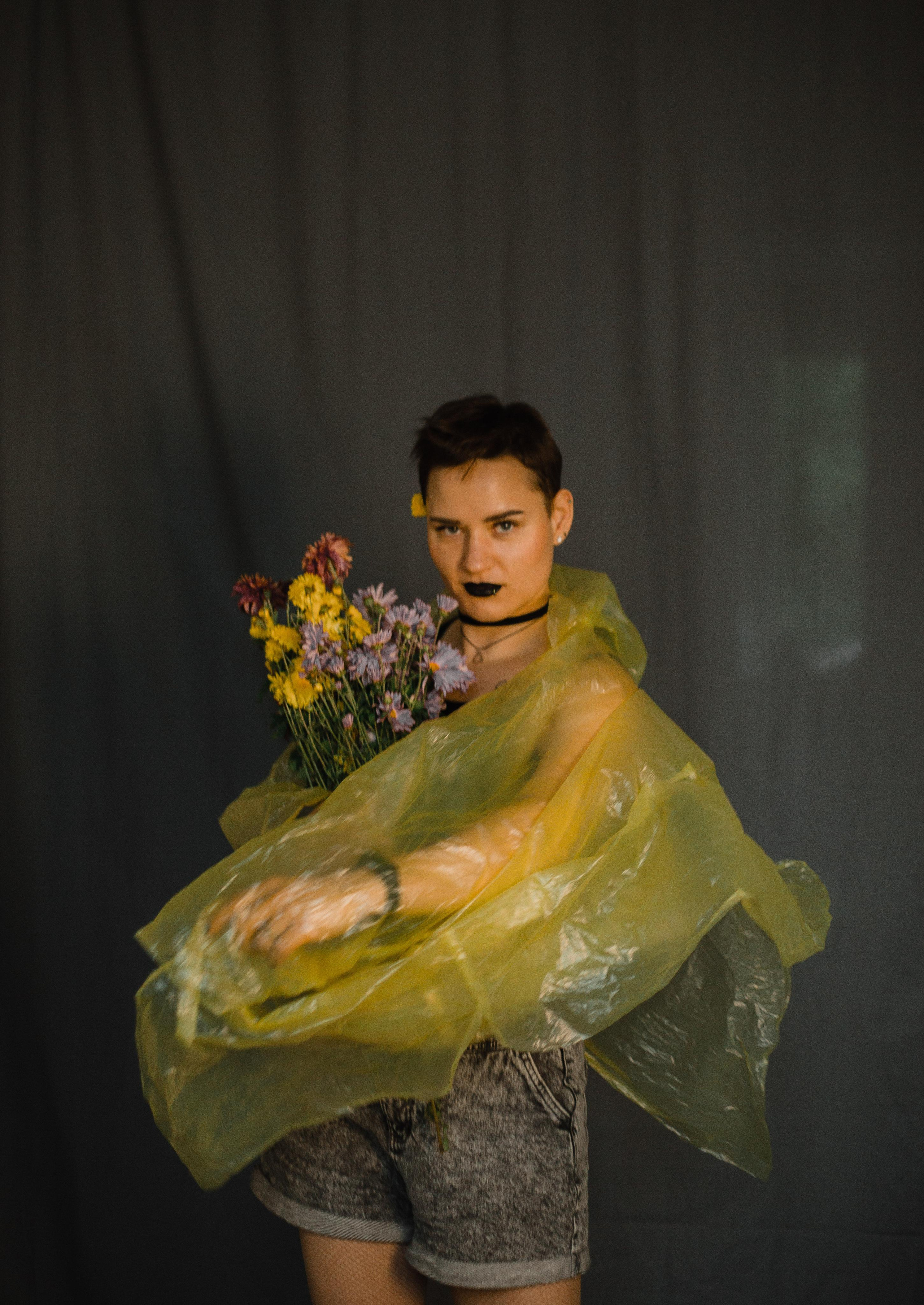 Авторская серия в домашней студии. Ваш фотограф Любовь Чистякова