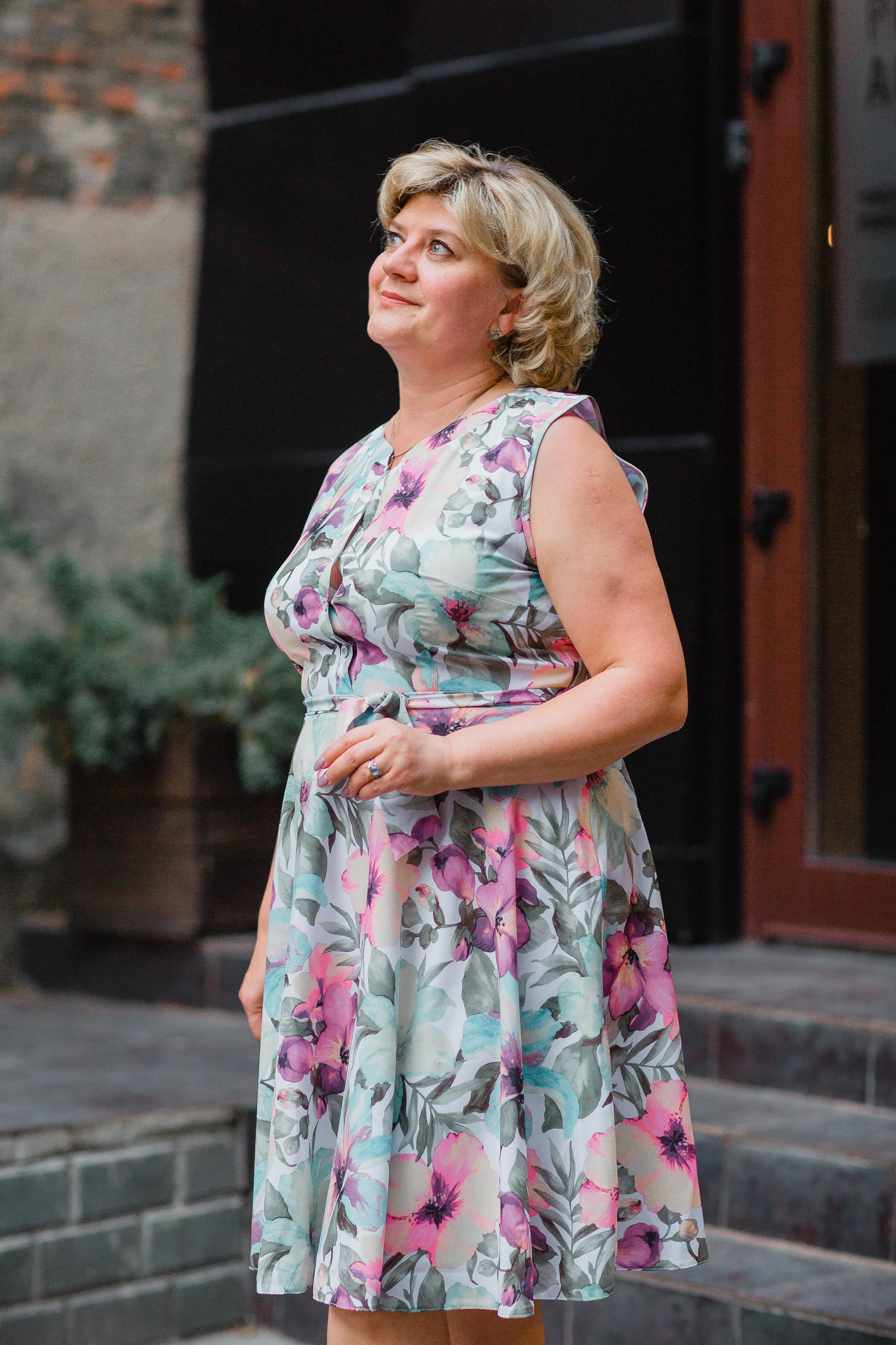 Теплая семейная прогулка. Ваш фотограф Любовь Чистякова