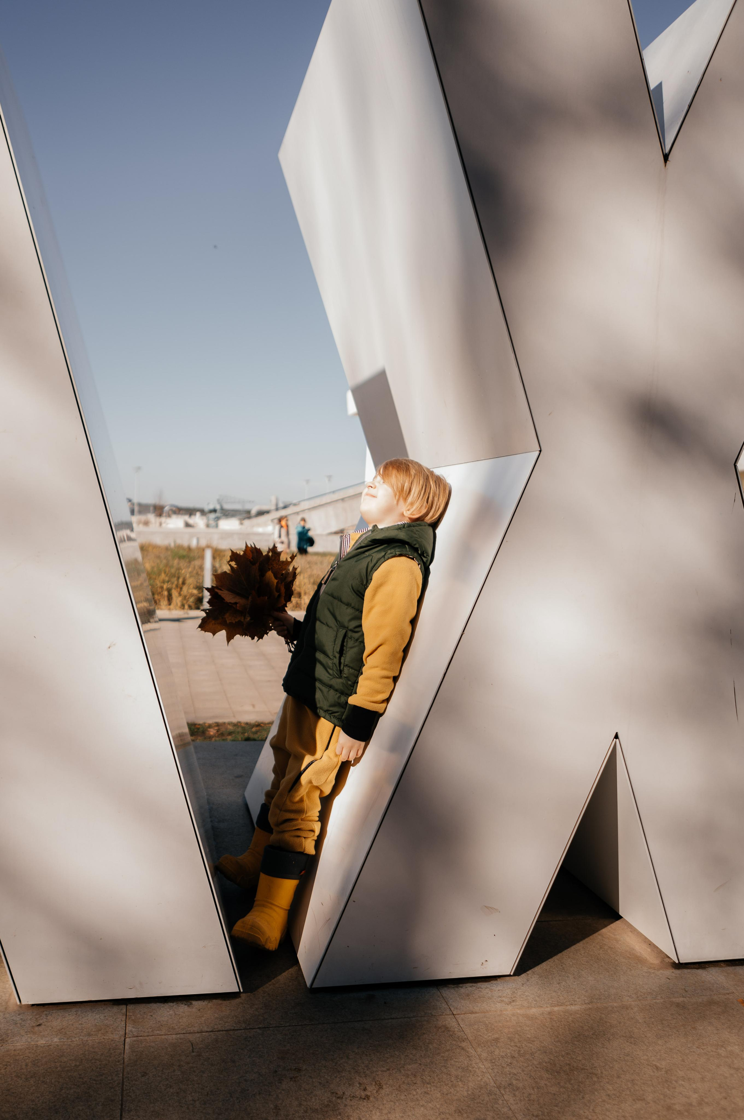 Семейная осеняя прогулка. Ваш фотограф Любовь Чистякова