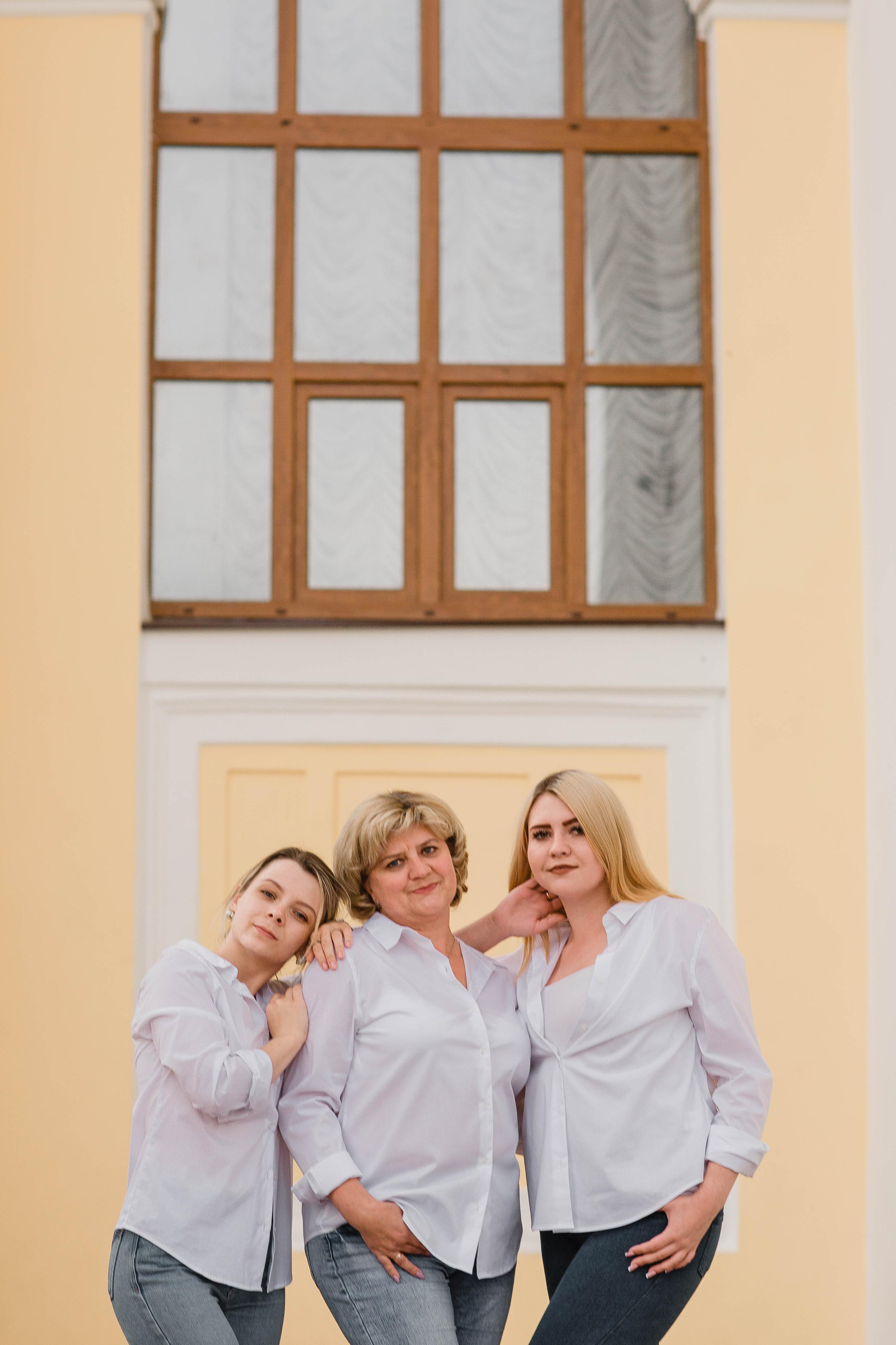 Теплая семейная прогулка. Ваш фотограф Любовь Чистякова