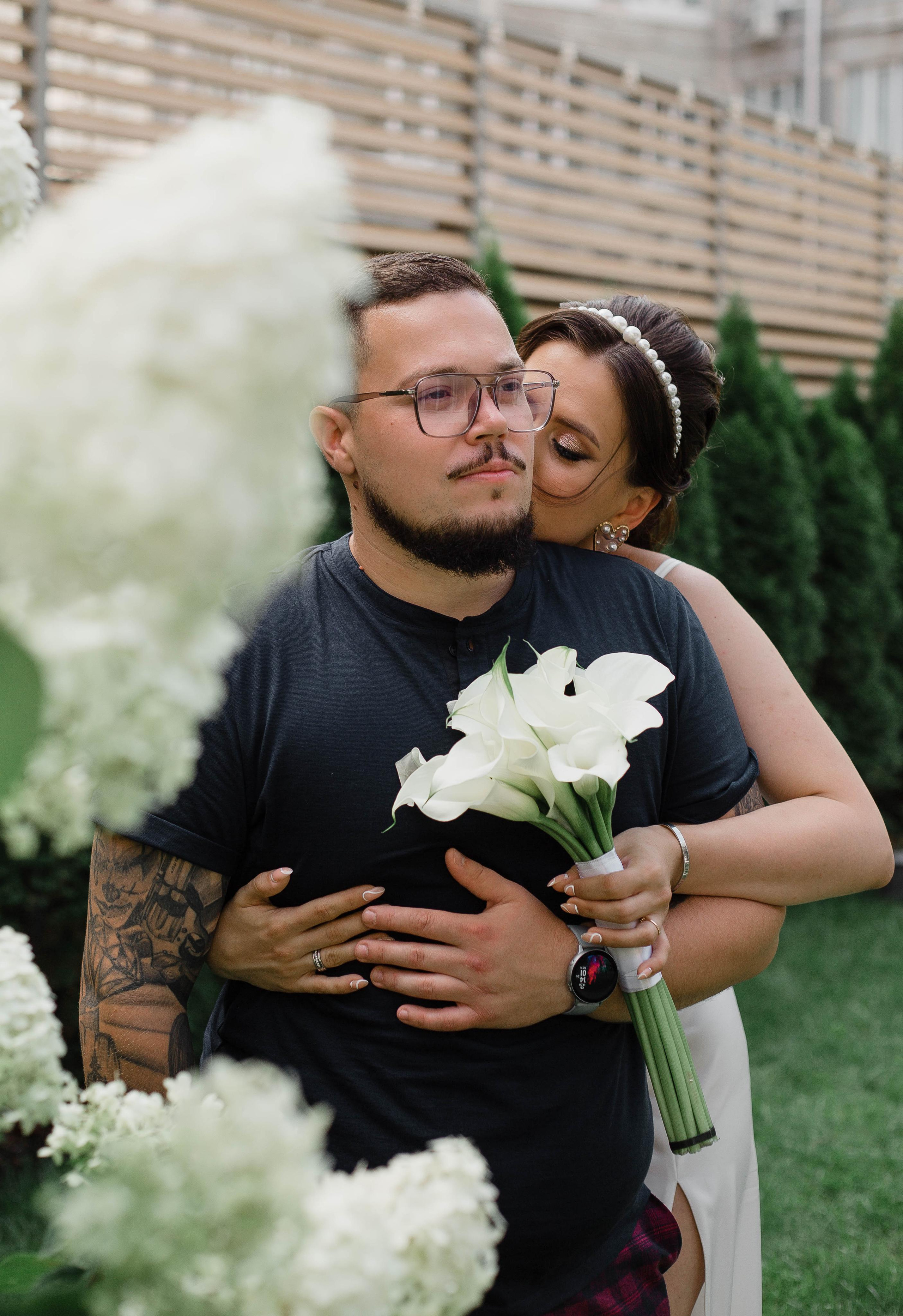 Анонс свадьбы Анны и Александра. Ваш фотограф Любовь Чистякова