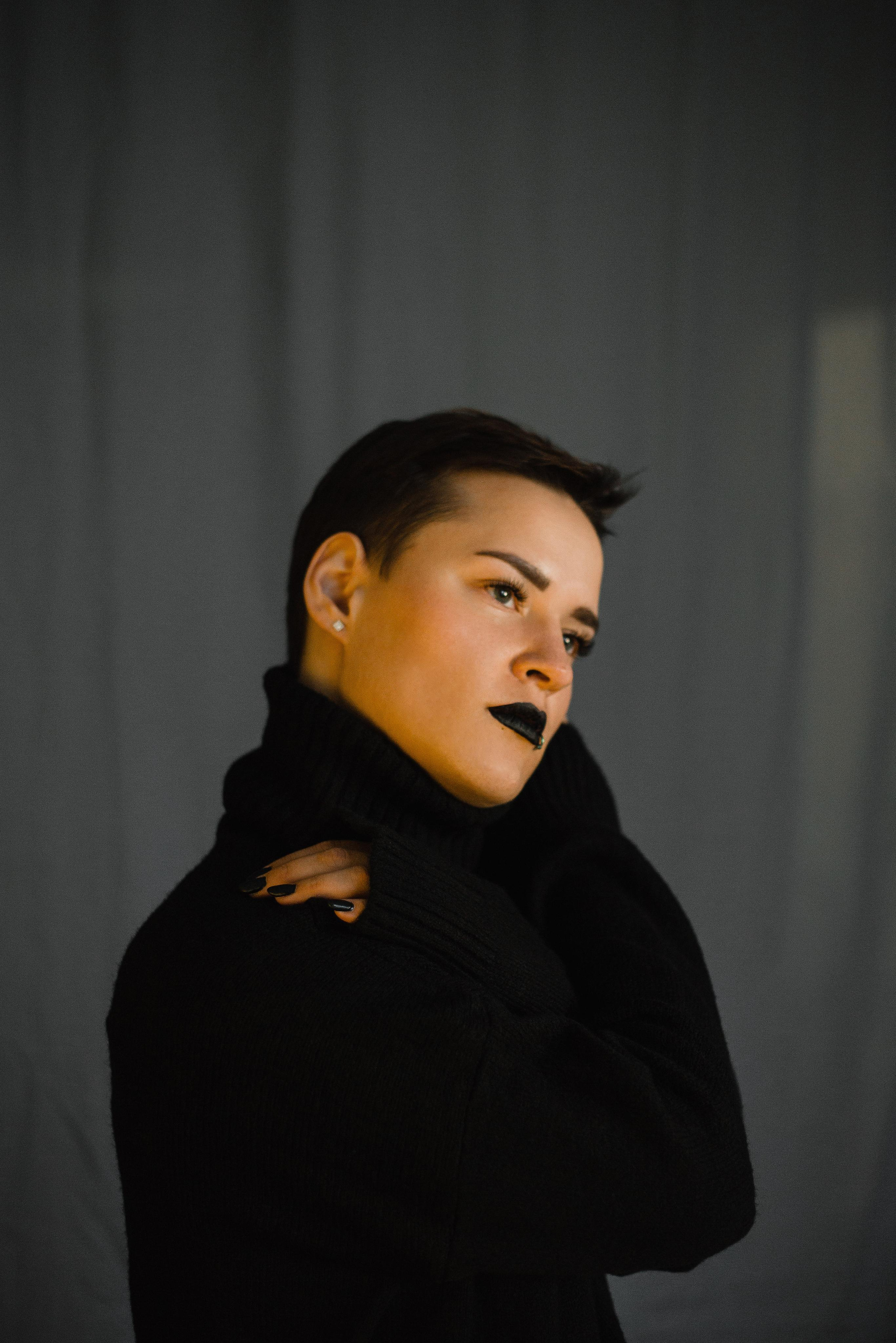 Авторская серия в домашней студии. Ваш фотограф Любовь Чистякова