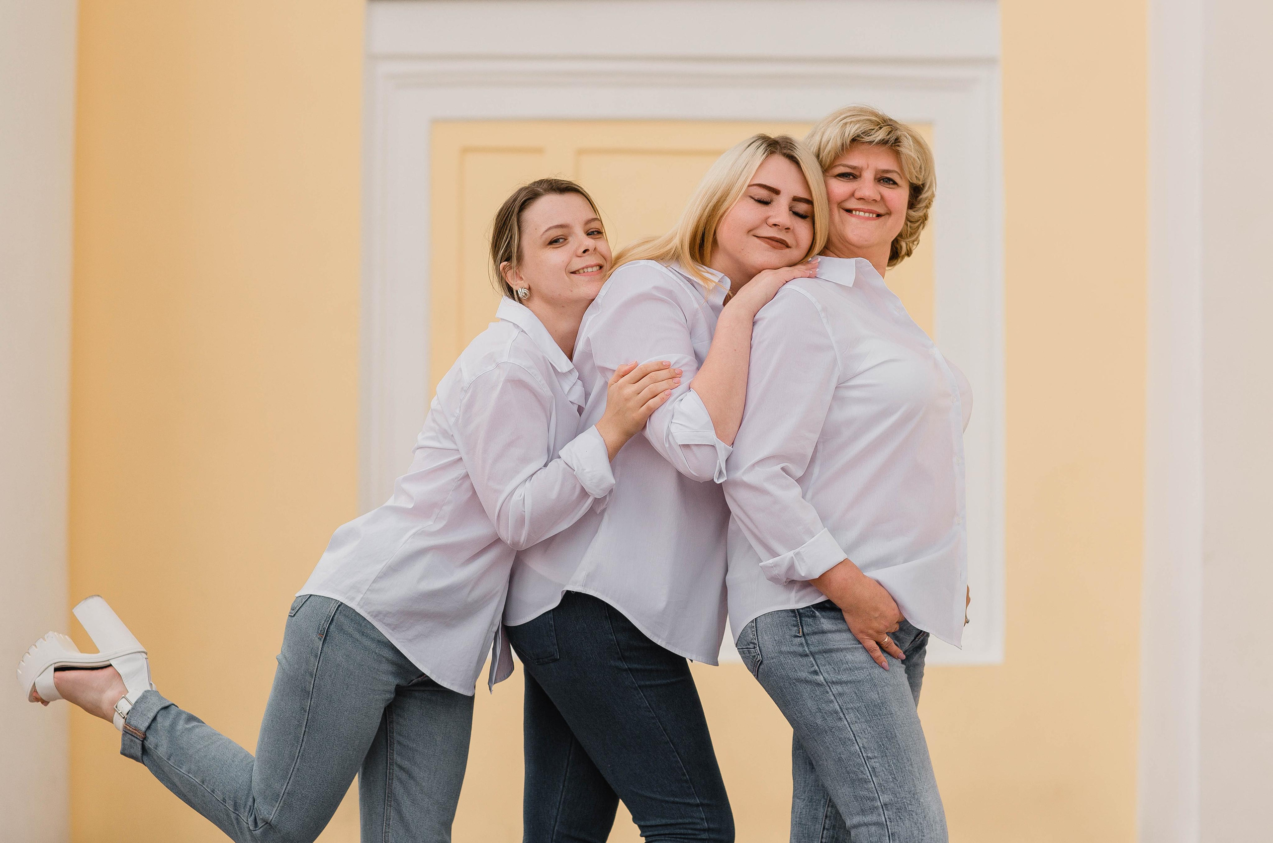 Теплая семейная прогулка. Ваш фотограф Любовь Чистякова