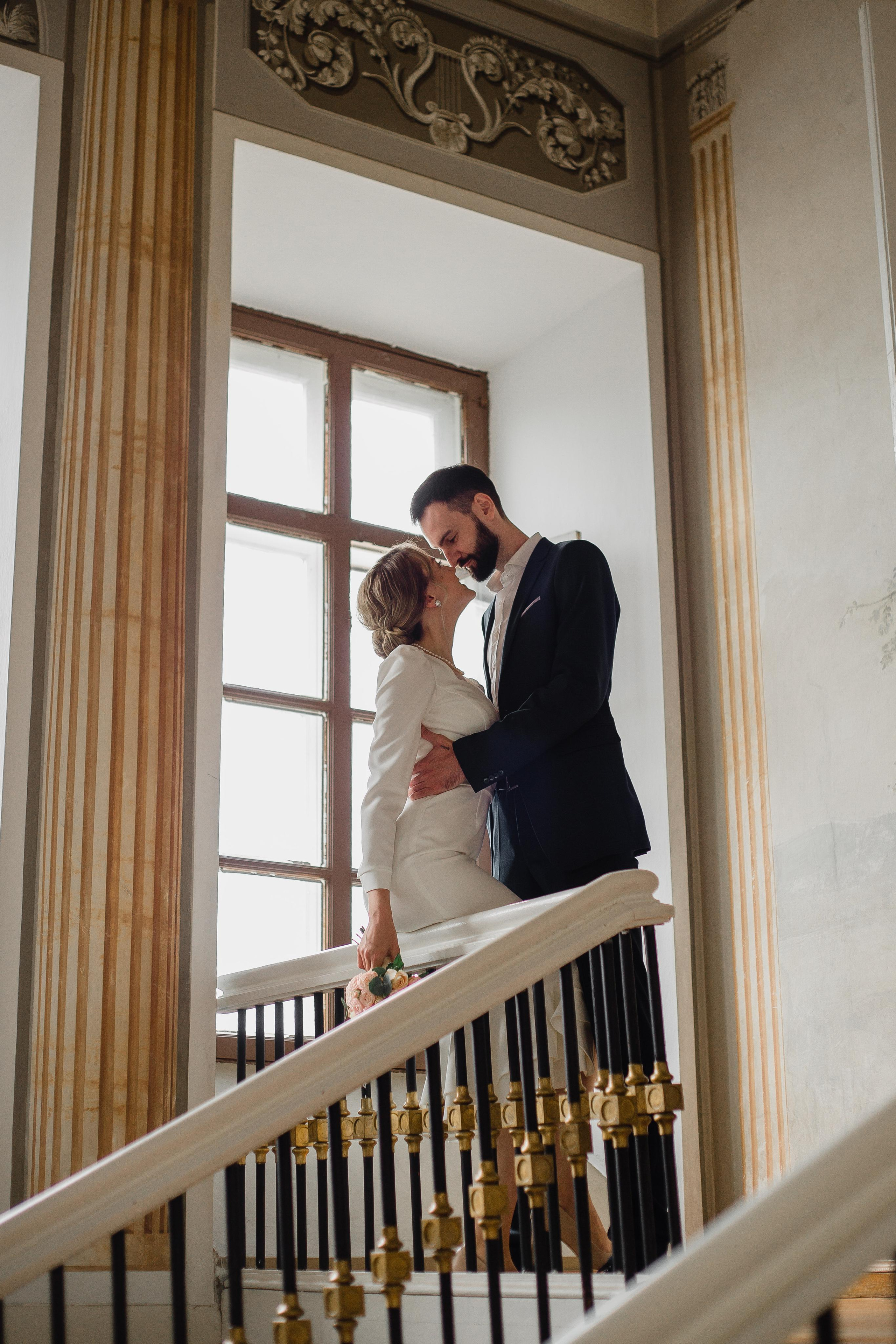 Андрей и Любовь. Ваш фотограф Любовь Чистякова