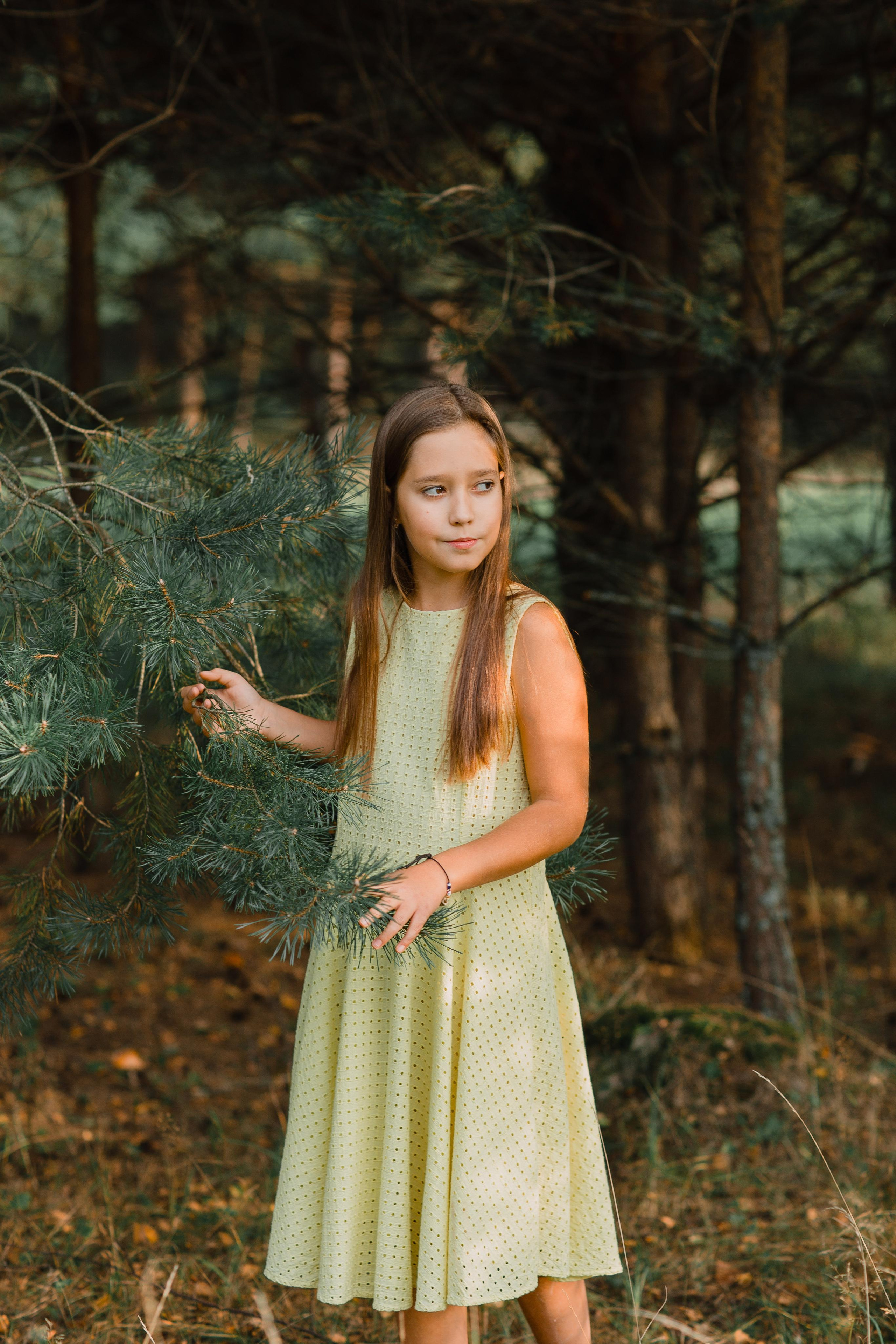 Подарок на 11 -ти летие. Детский авторский портрет. Ваш фотограф Любовь Чистякова