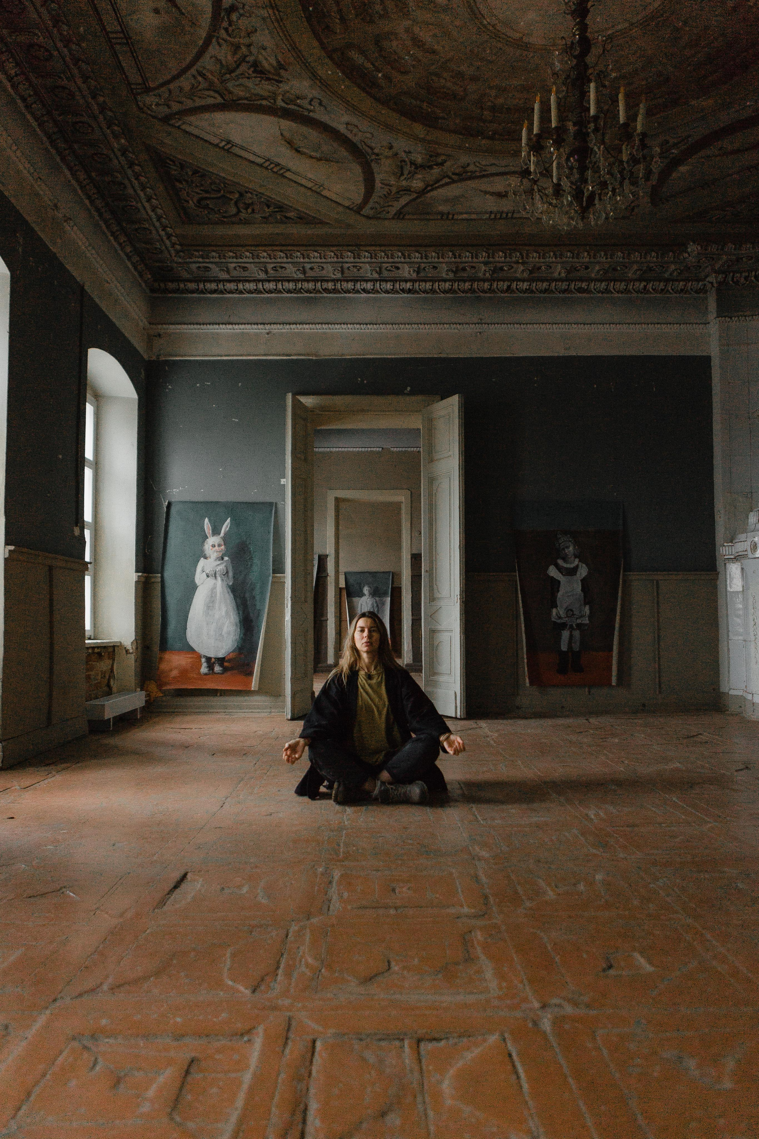 Усадьба Щепочкиных. Авторская фотопрогулка. Ваш фотограф Любовь Чистякова