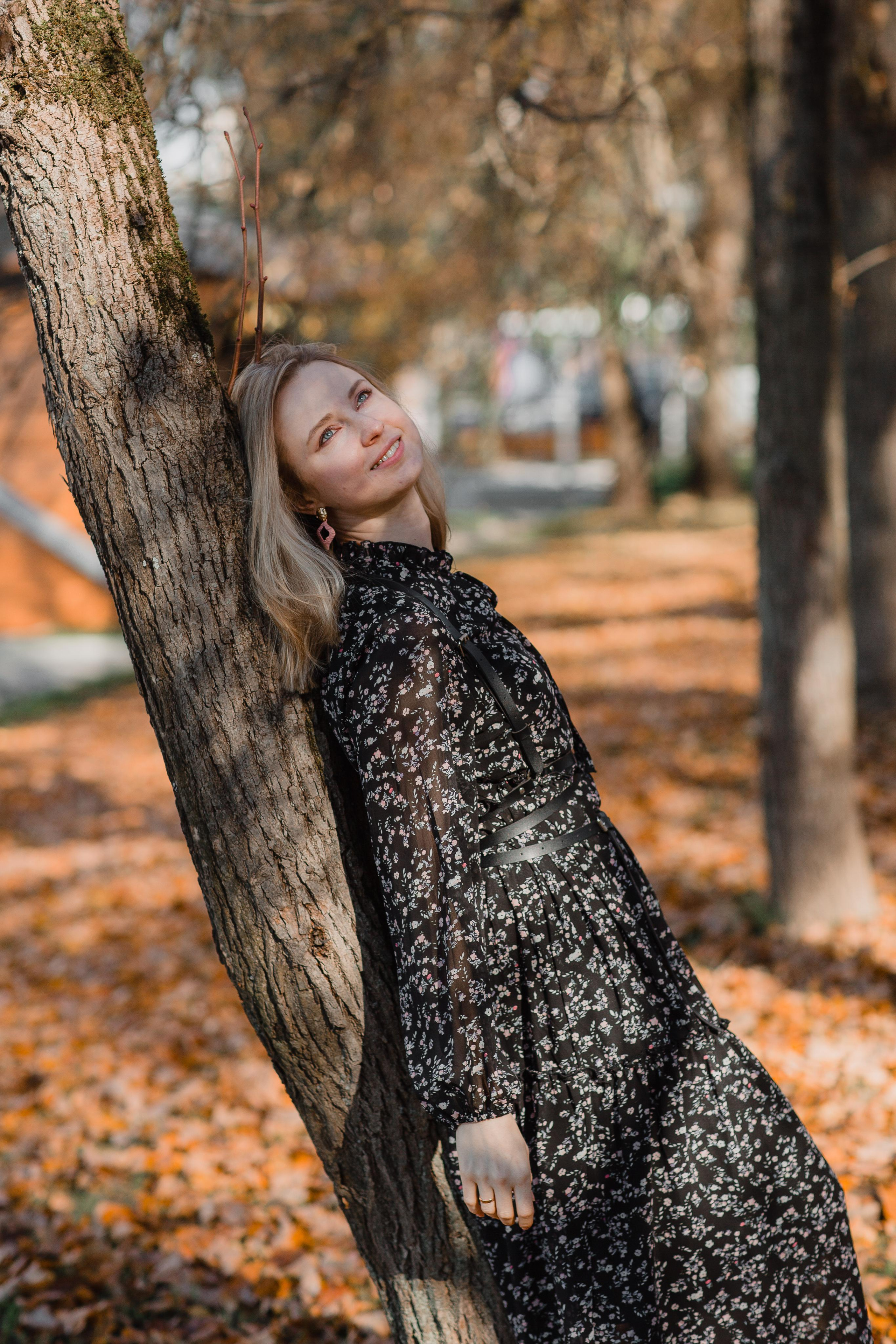 Семейная осеняя прогулка. Ваш фотограф Любовь Чистякова