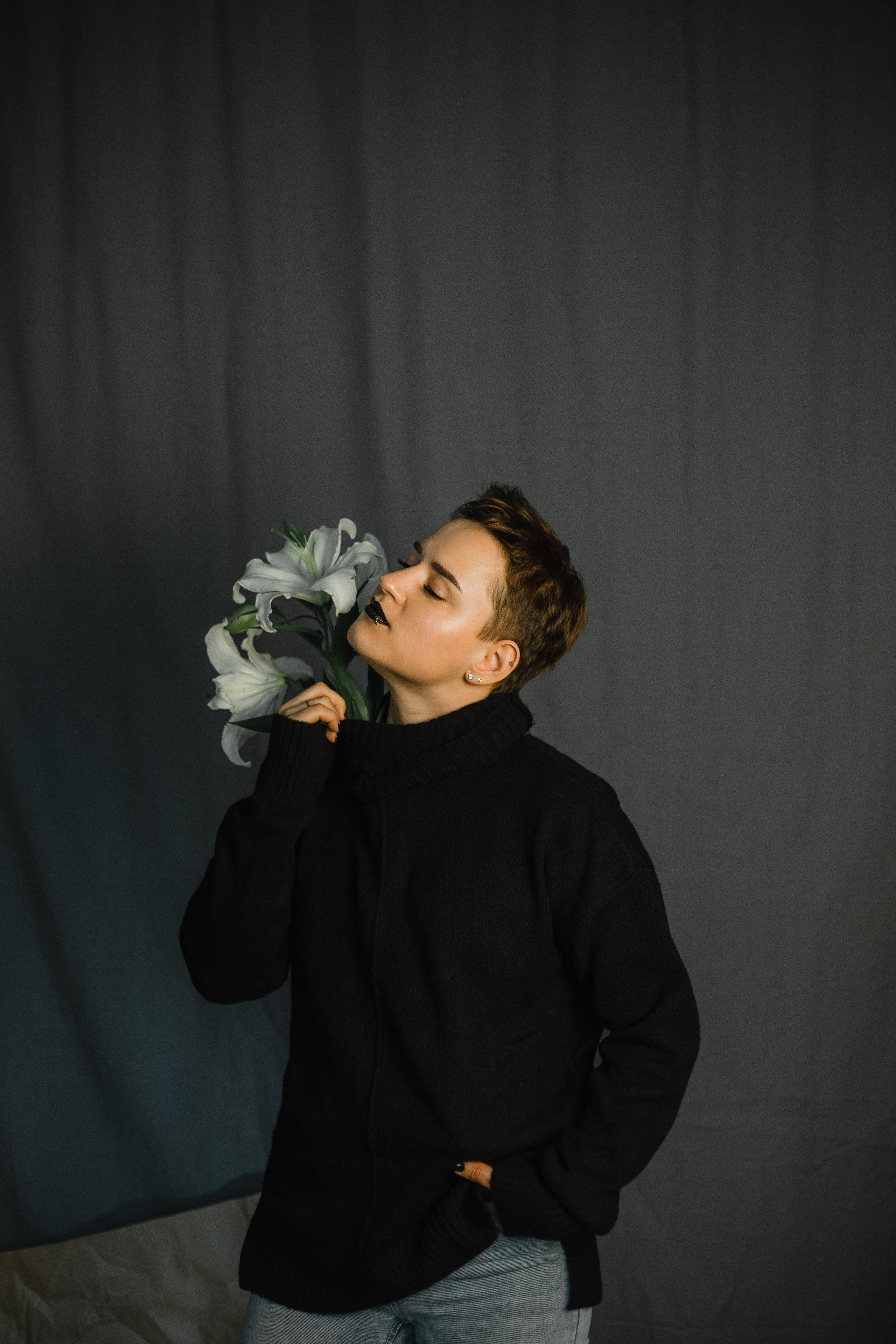 Авторская серия в домашней студии. Ваш фотограф Любовь Чистякова