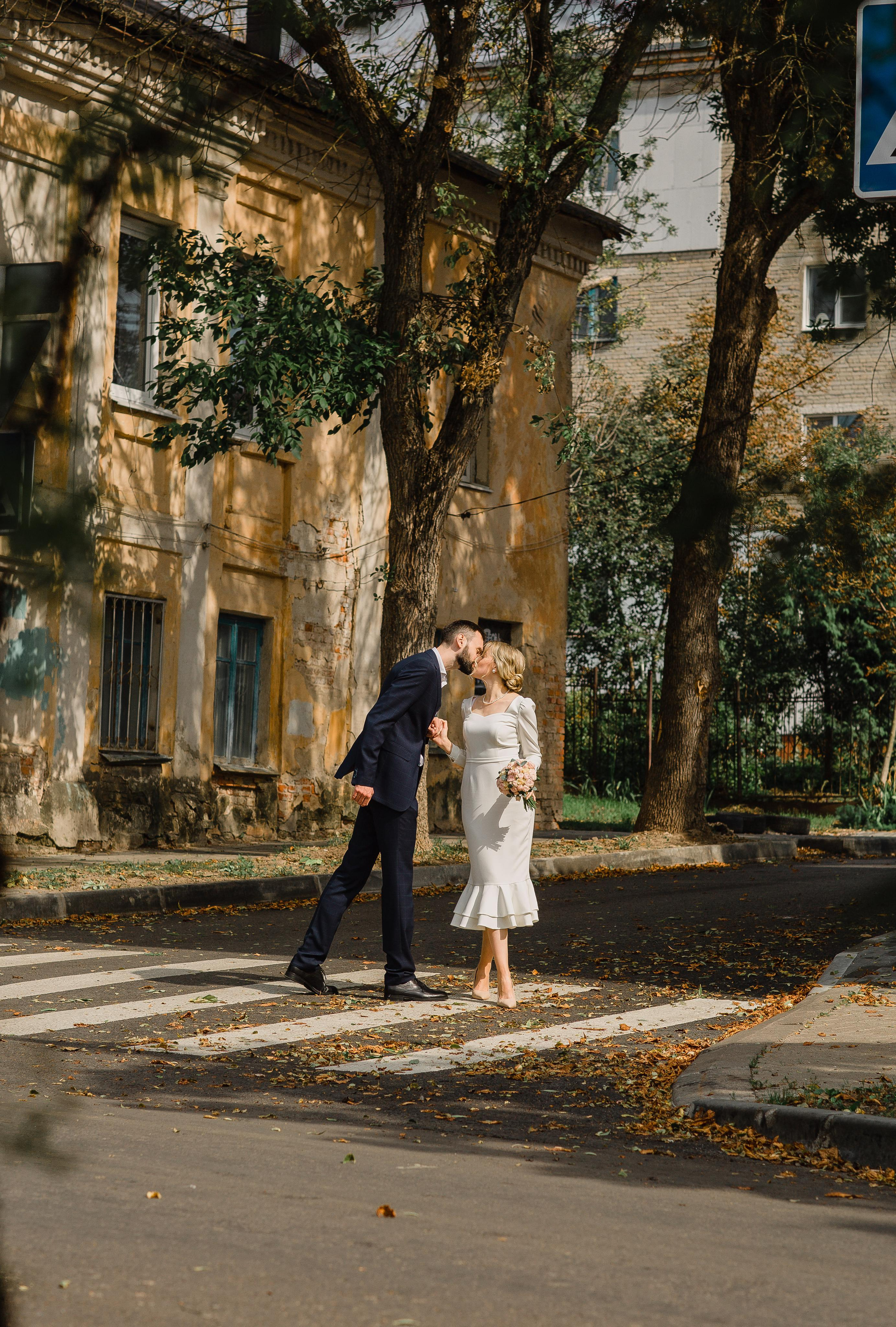 Андрей и Любовь. Ваш фотограф Любовь Чистякова