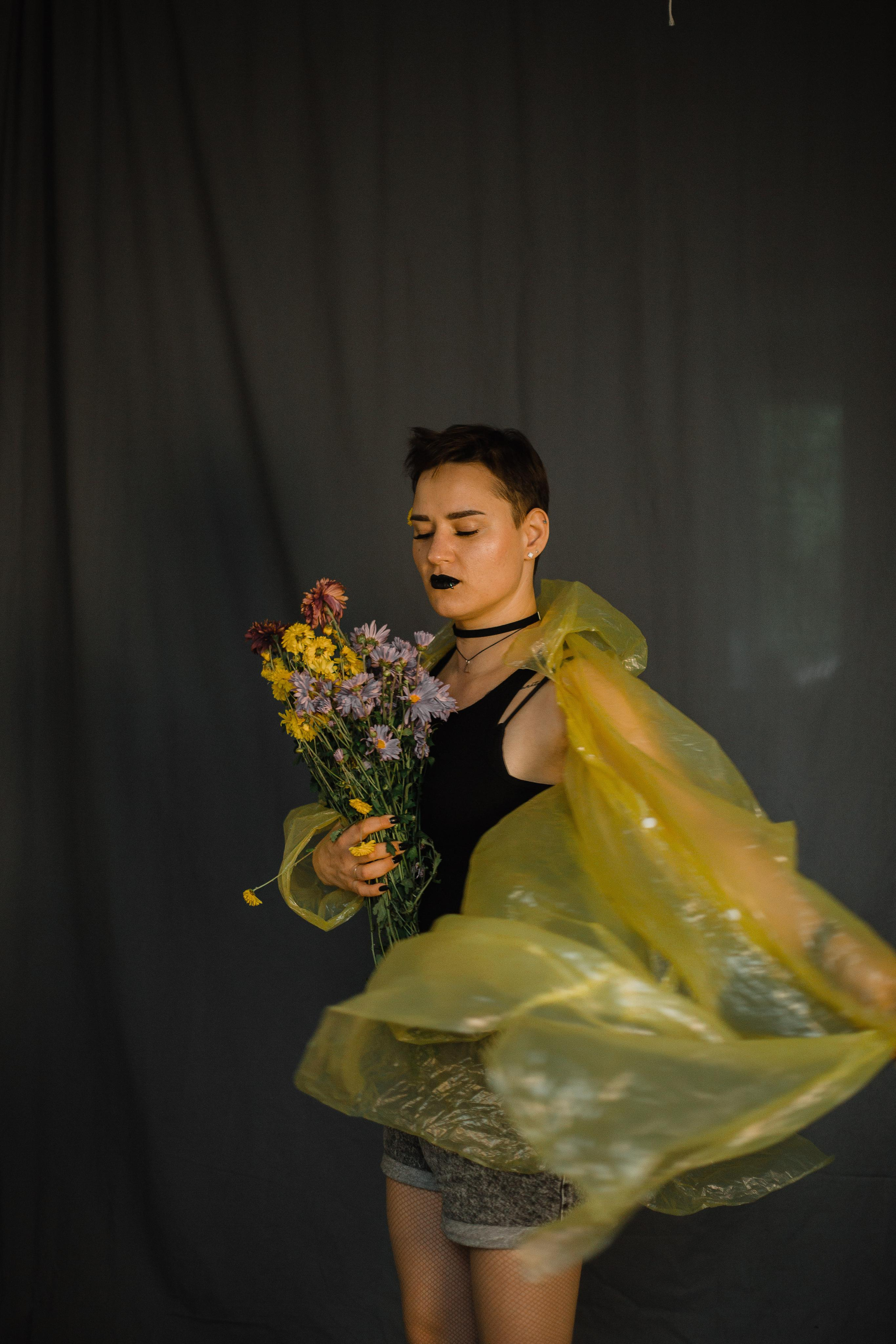 Авторская серия в домашней студии. Ваш фотограф Любовь Чистякова