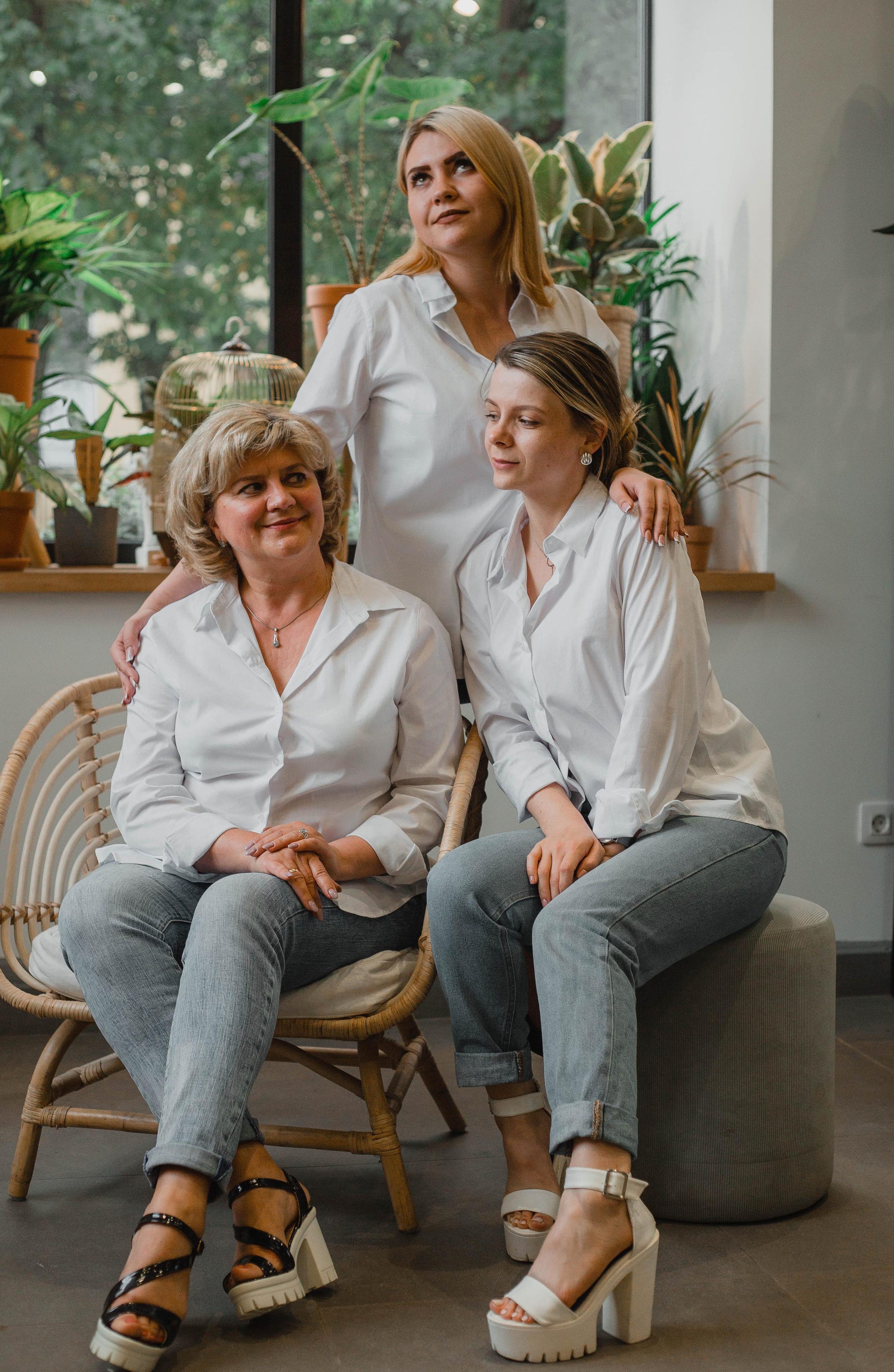 Теплая семейная прогулка. Ваш фотограф Любовь Чистякова