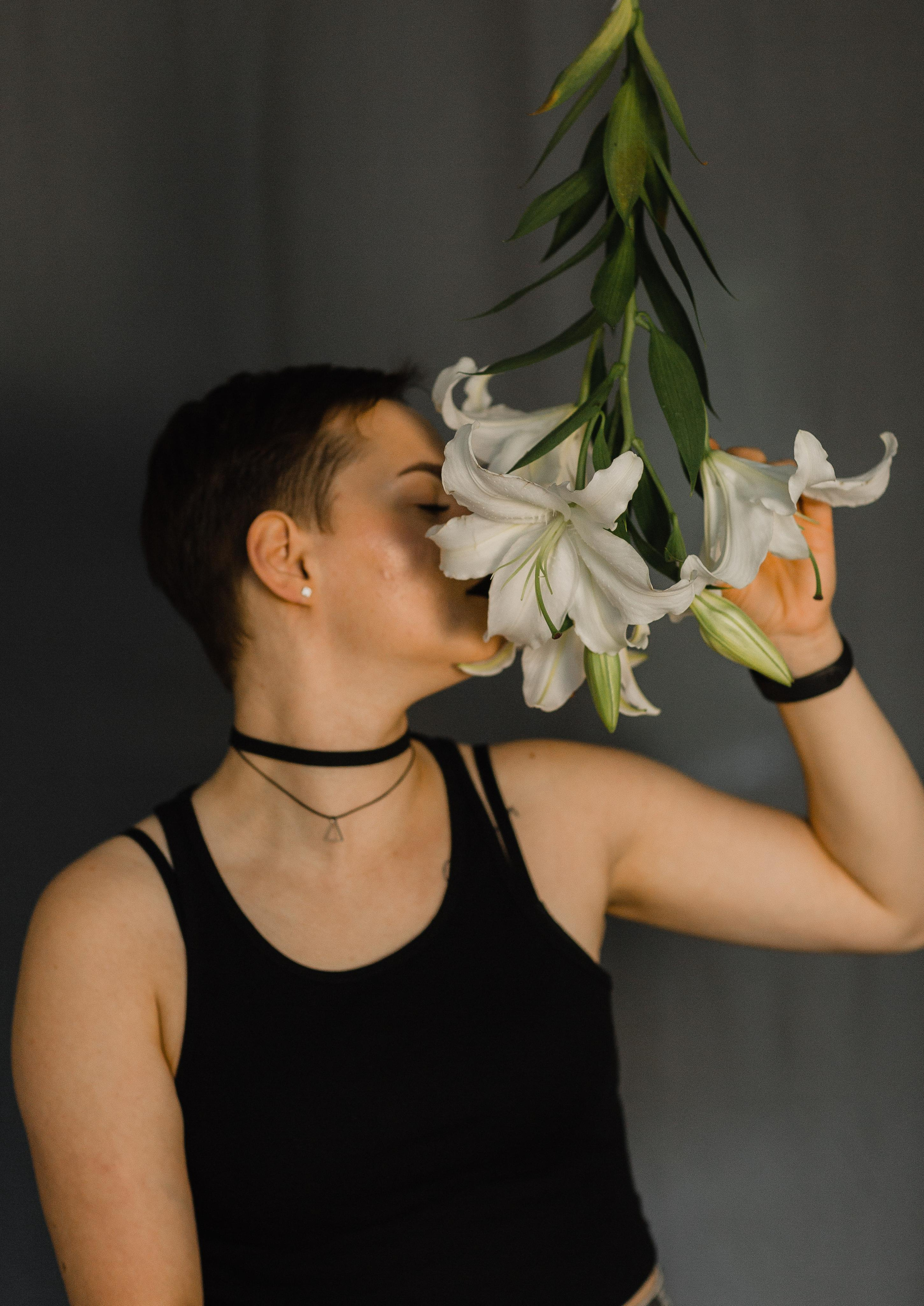 Авторская серия в домашней студии. Ваш фотограф Любовь Чистякова