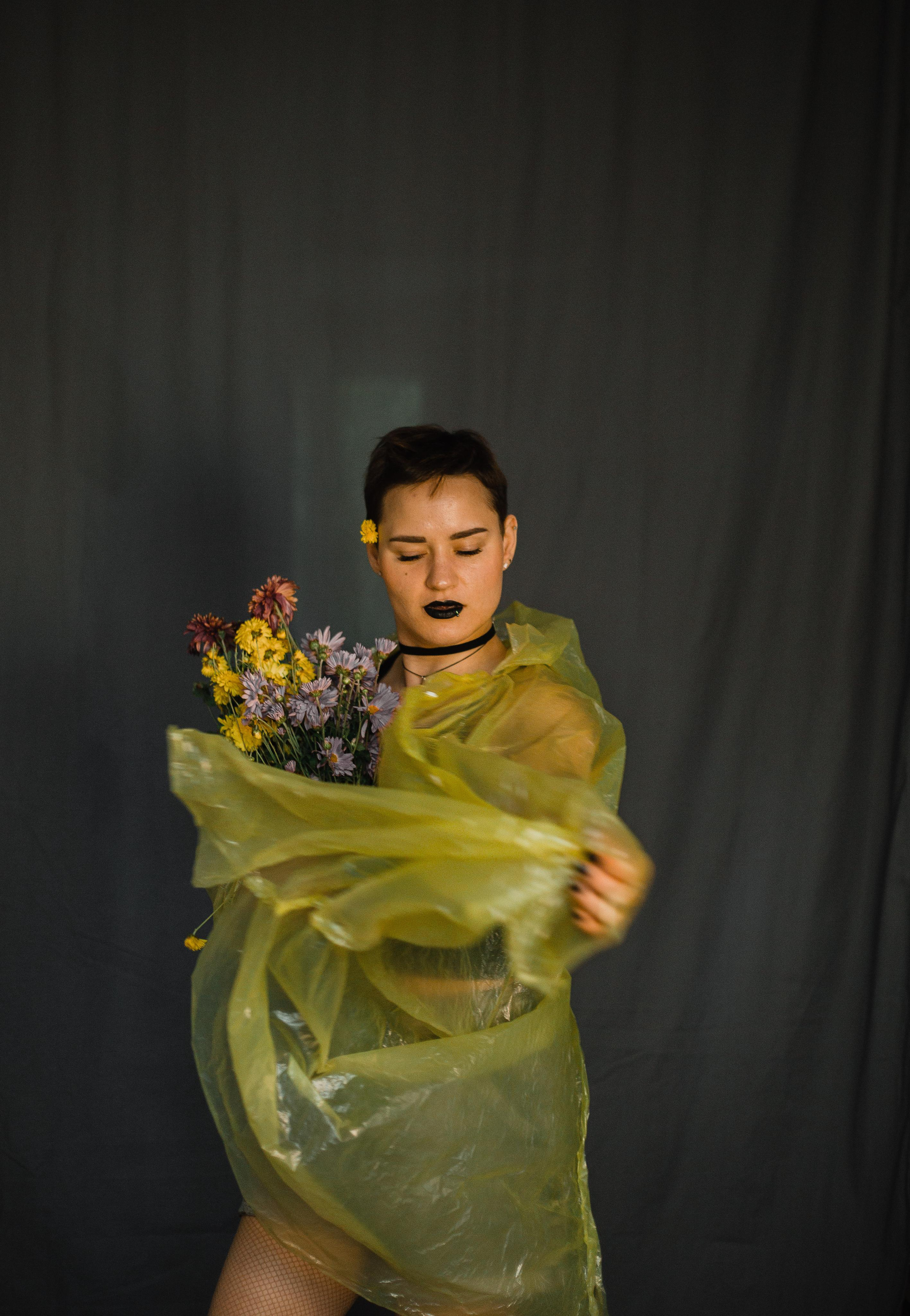 Авторская серия в домашней студии. Ваш фотограф Любовь Чистякова