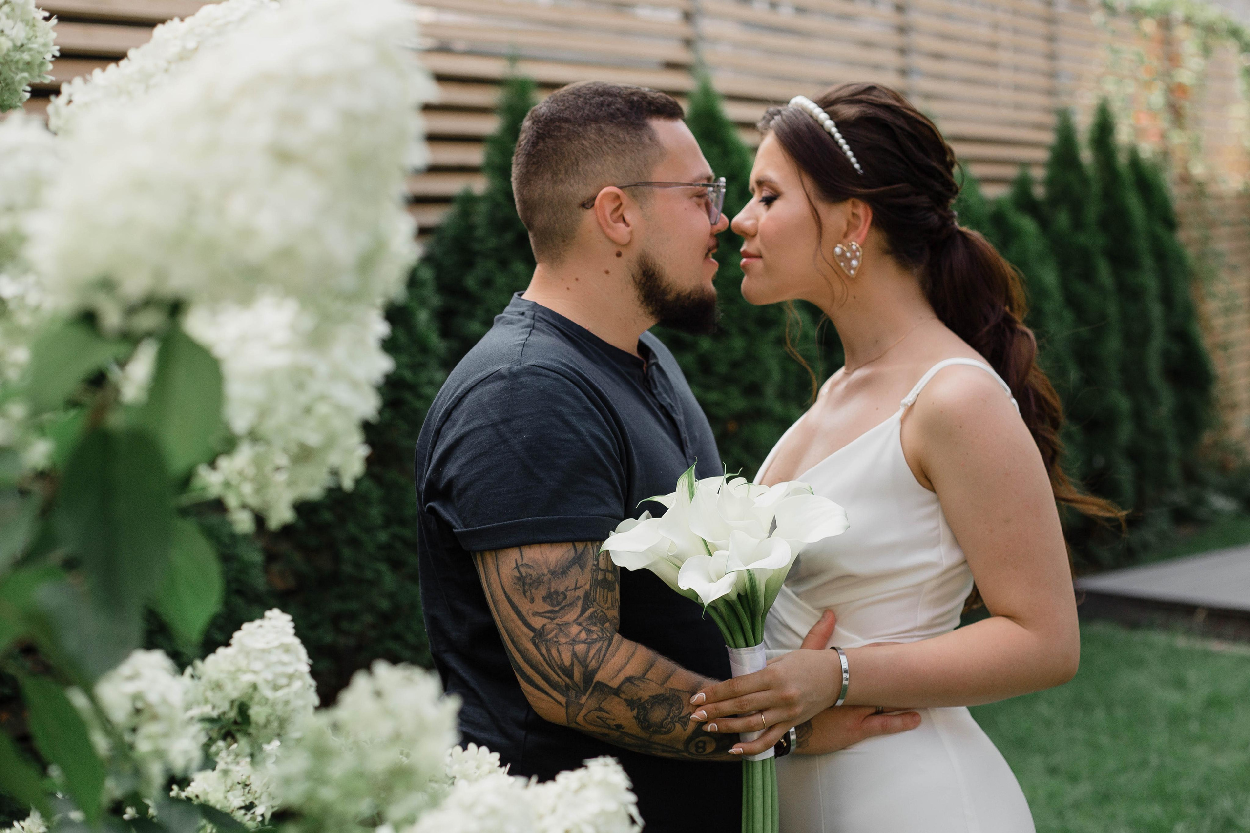 Анонс свадьбы Анны и Александра. Ваш фотограф Любовь Чистякова