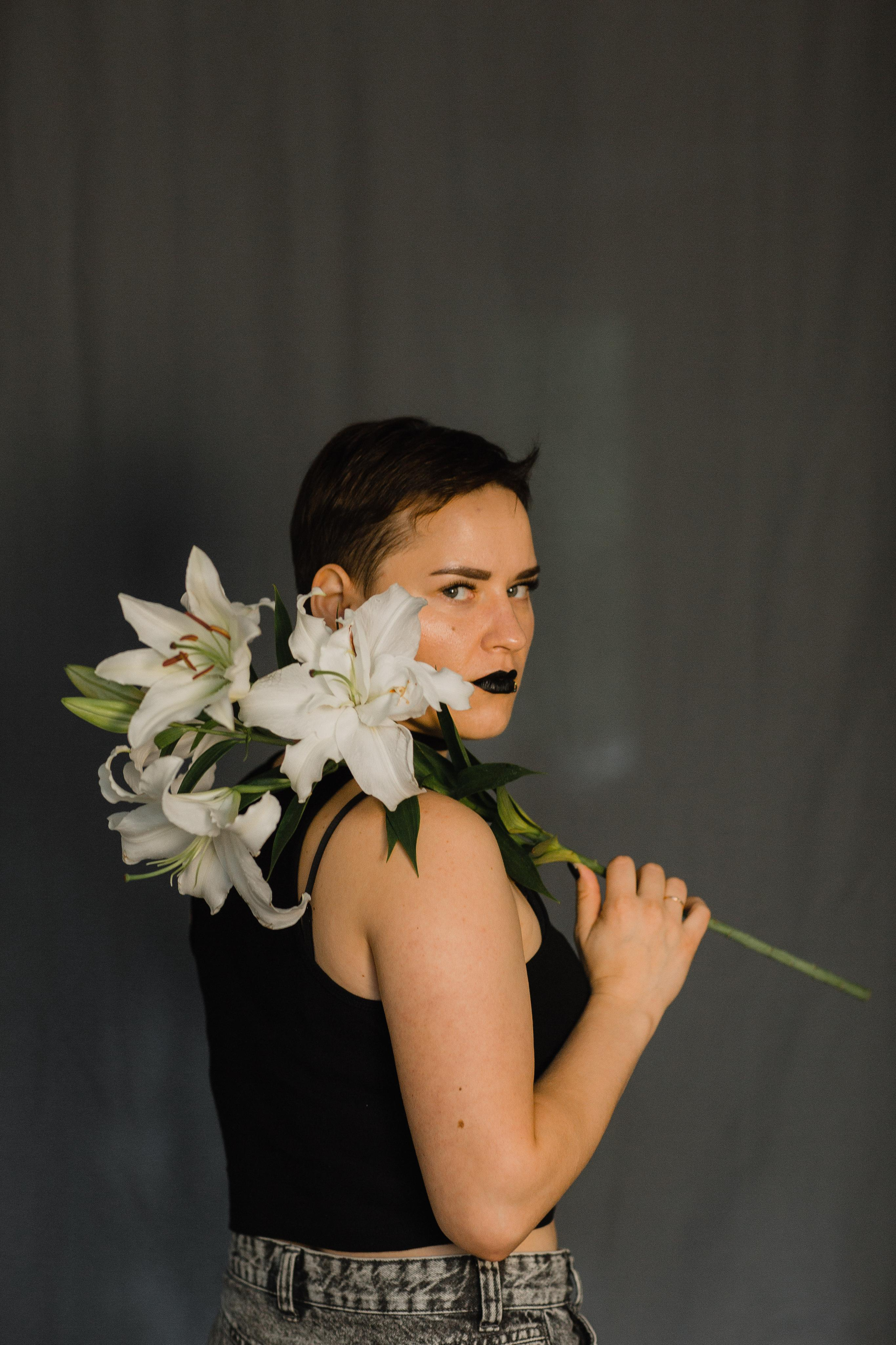 Авторская серия в домашней студии. Ваш фотограф Любовь Чистякова