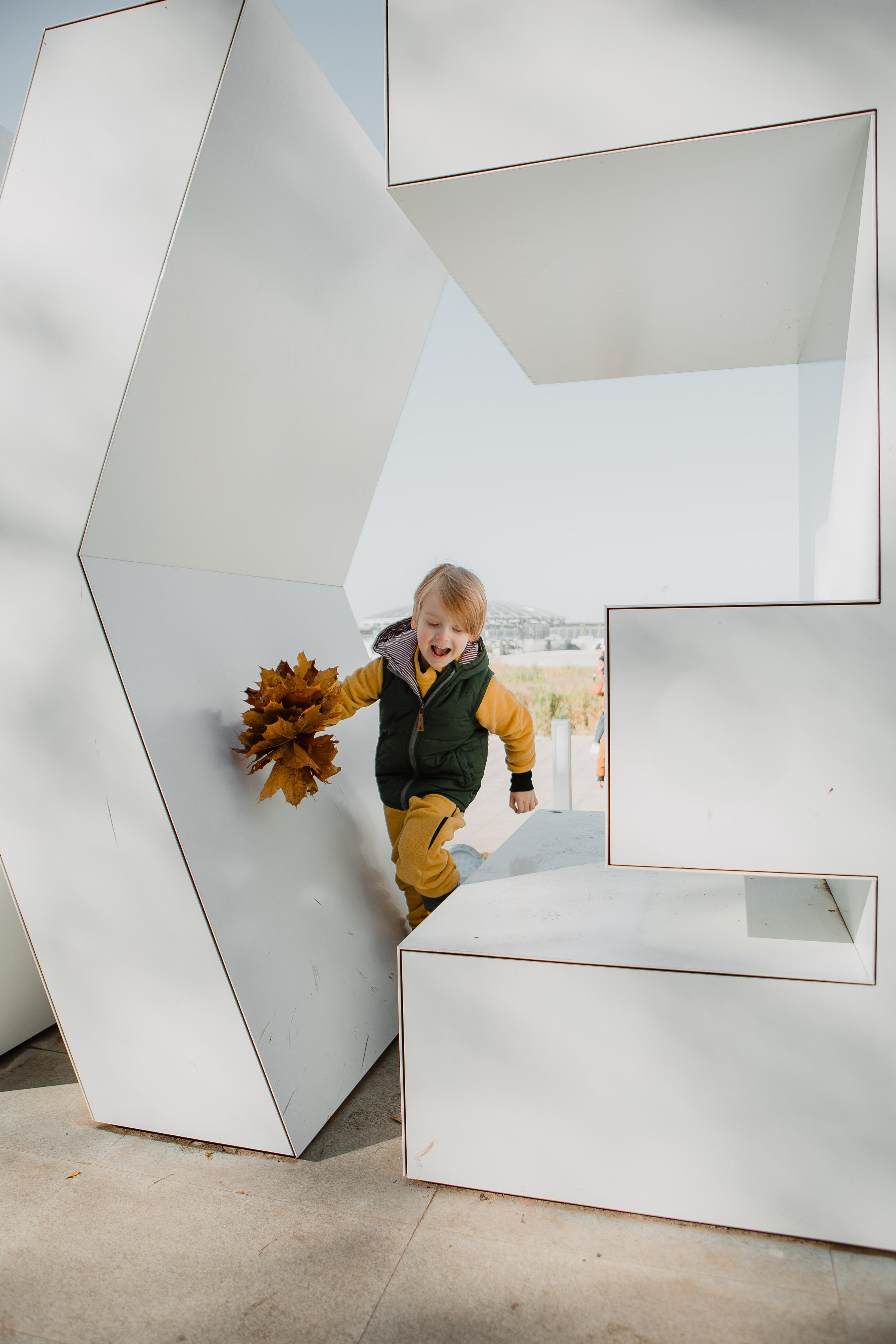 Семейная осеняя прогулка. Ваш фотограф Любовь Чистякова