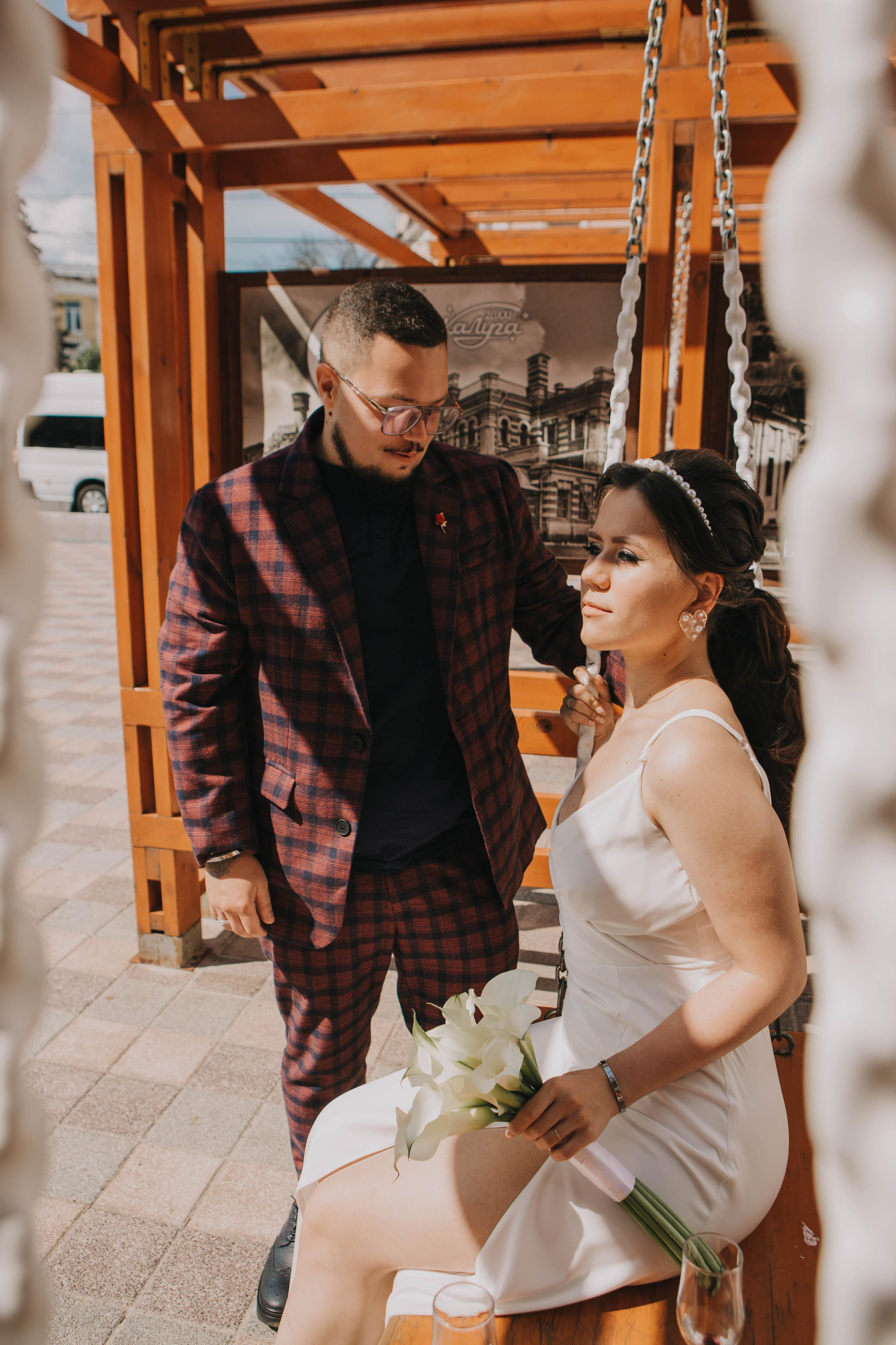 Анонс свадьбы Анны и Александра. Ваш фотограф Любовь Чистякова