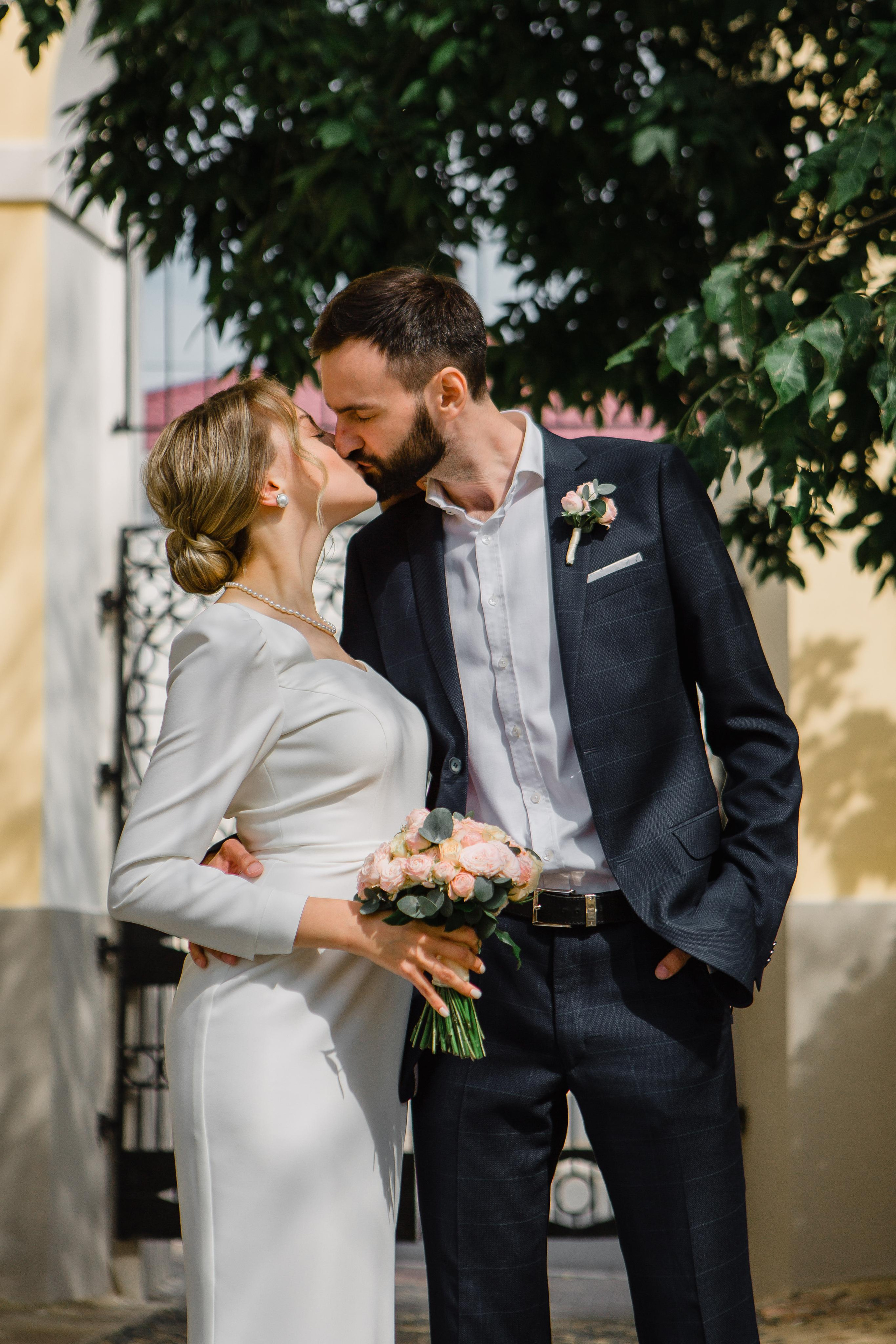 Андрей и Любовь. Ваш фотограф Любовь Чистякова