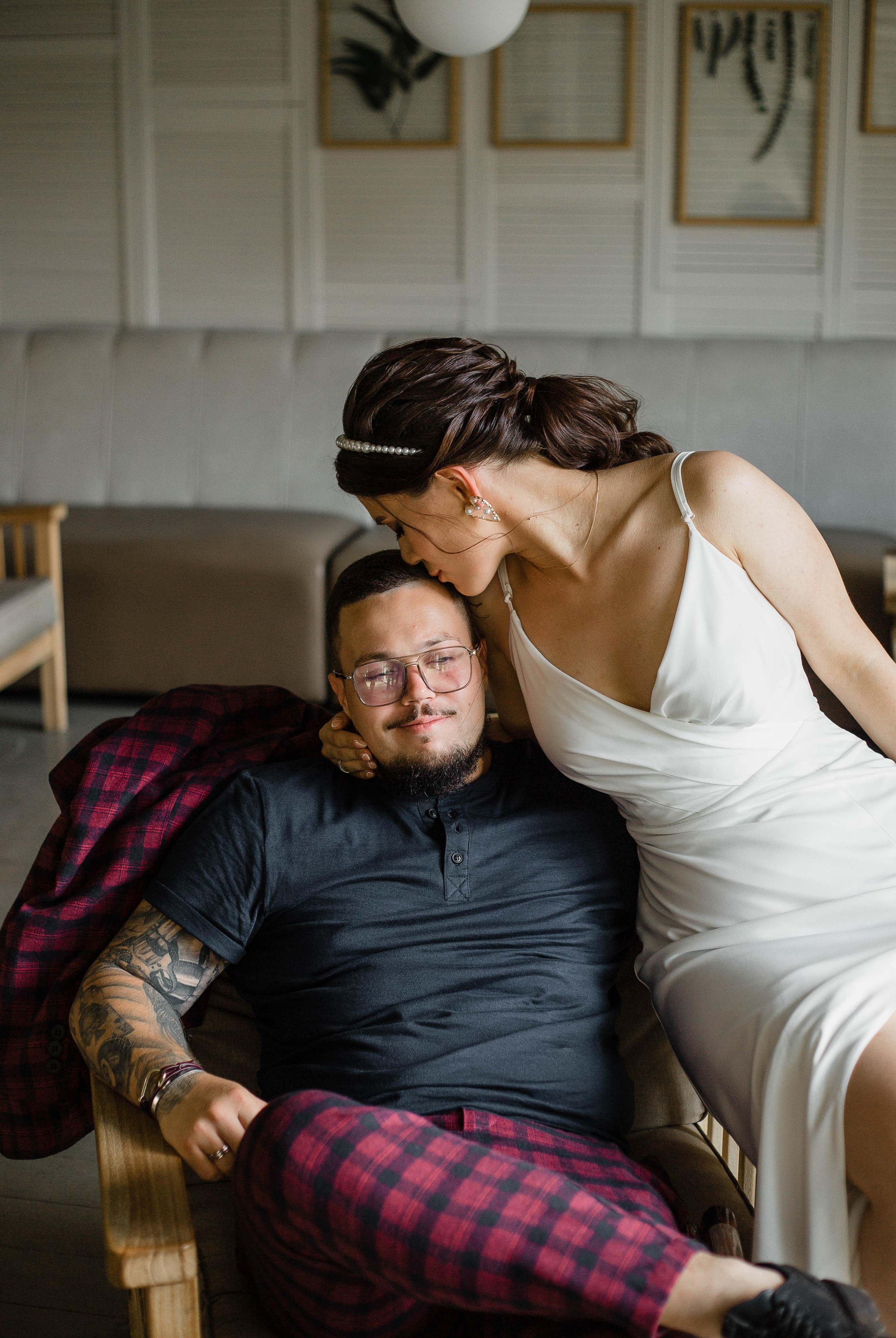 Анонс свадьбы Анны и Александра. Ваш фотограф Любовь Чистякова