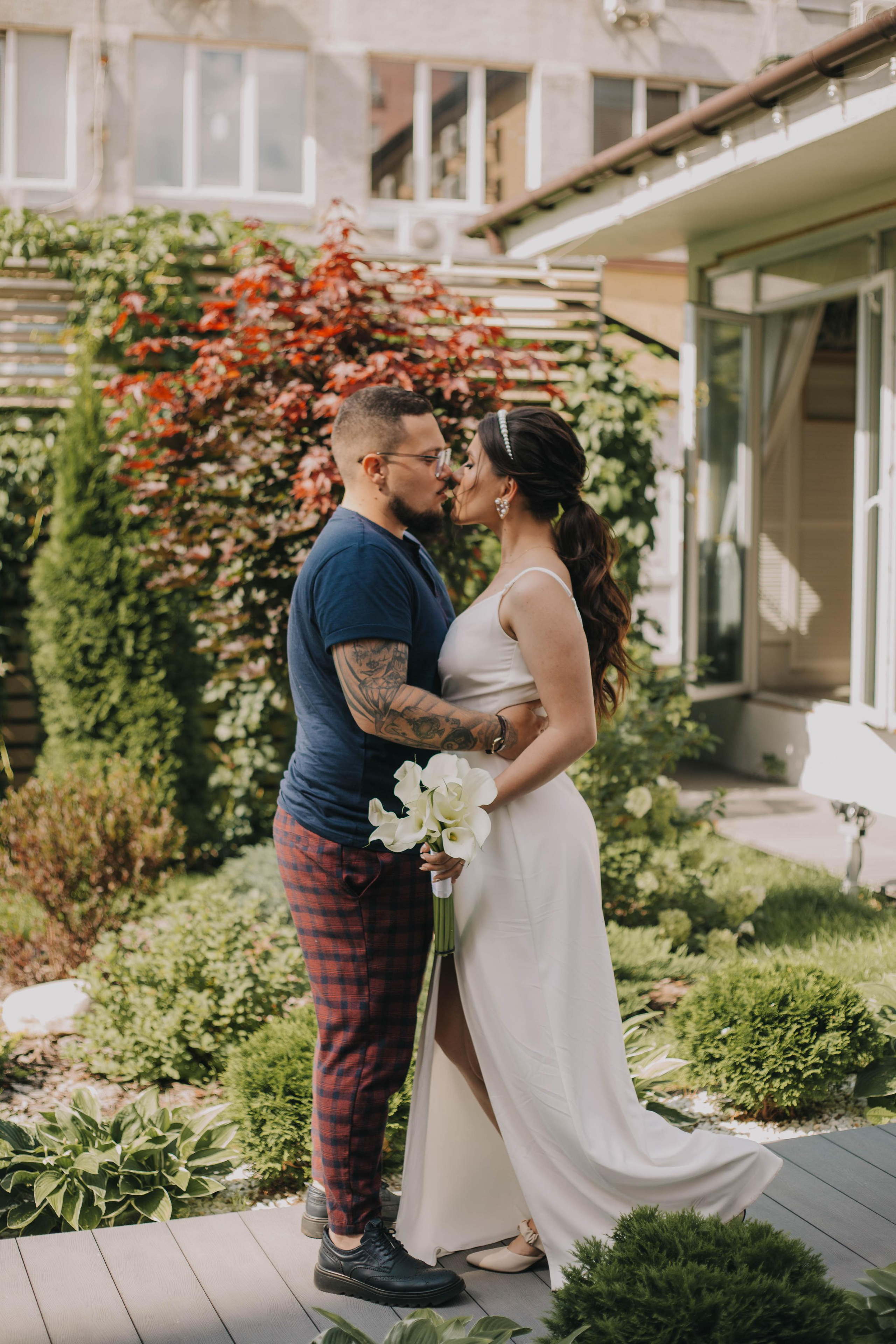 Анонс свадьбы Анны и Александра. Ваш фотограф Любовь Чистякова