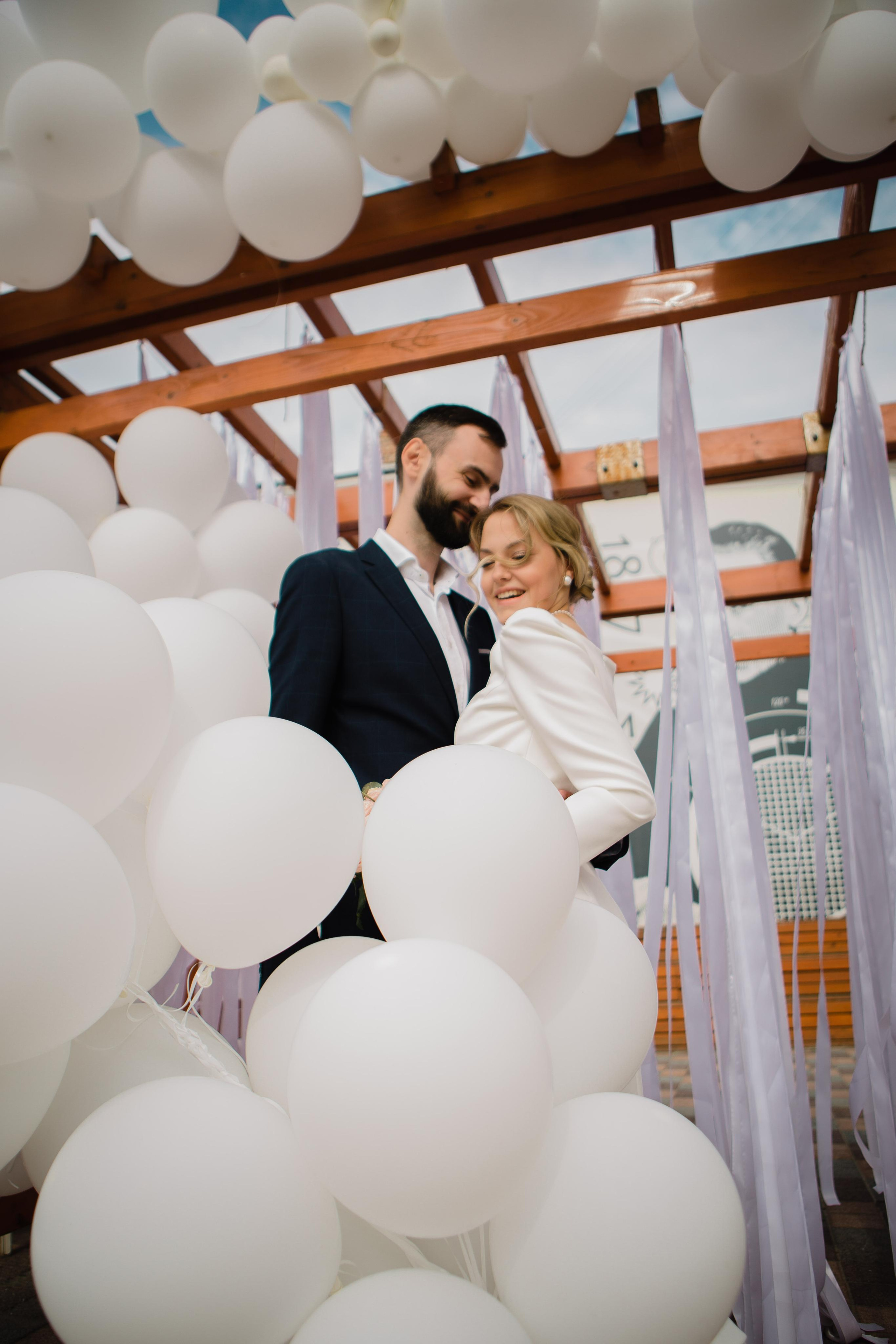 Андрей и Любовь. Ваш фотограф Любовь Чистякова